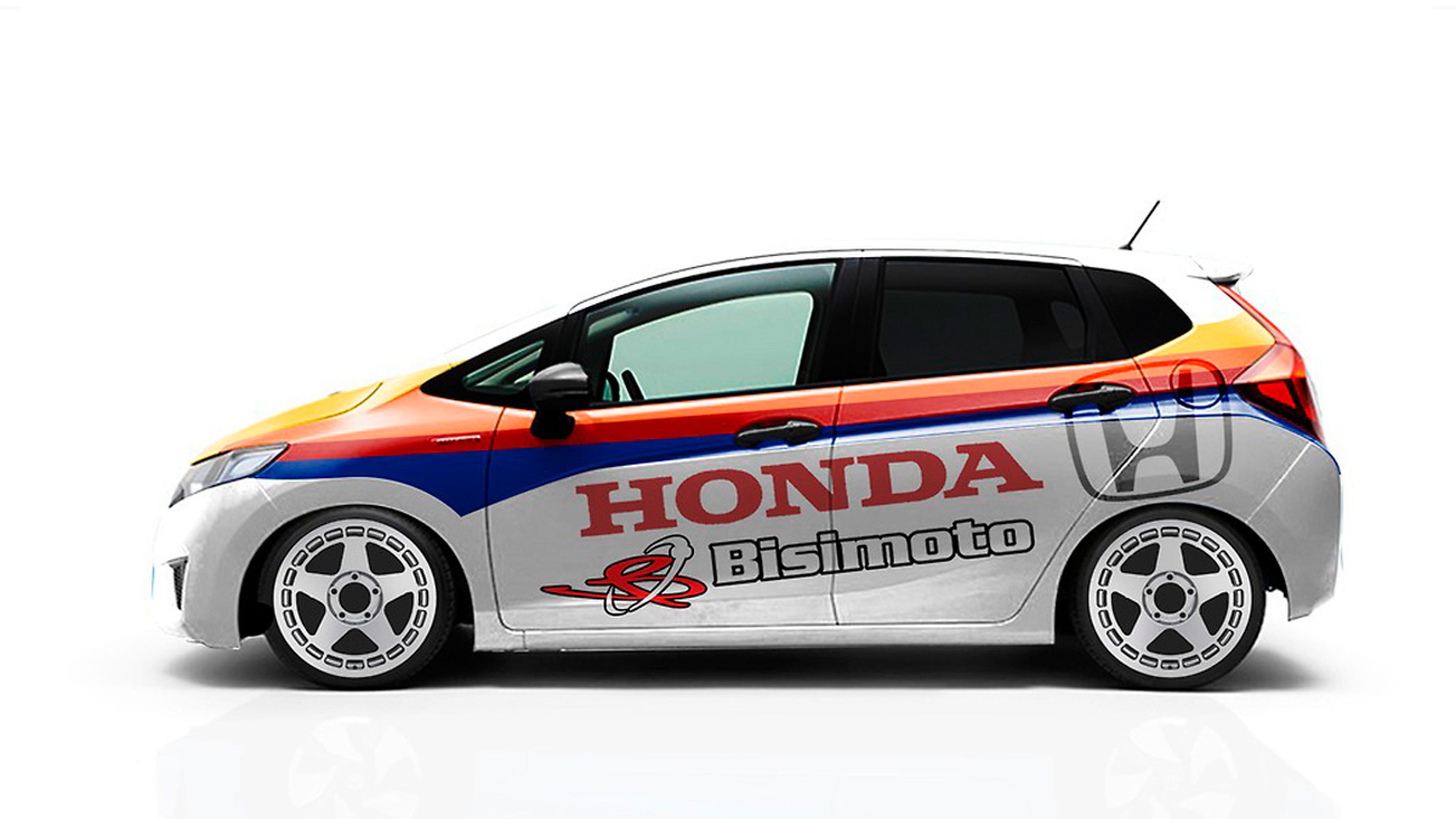 Honda Fit Bisimoto