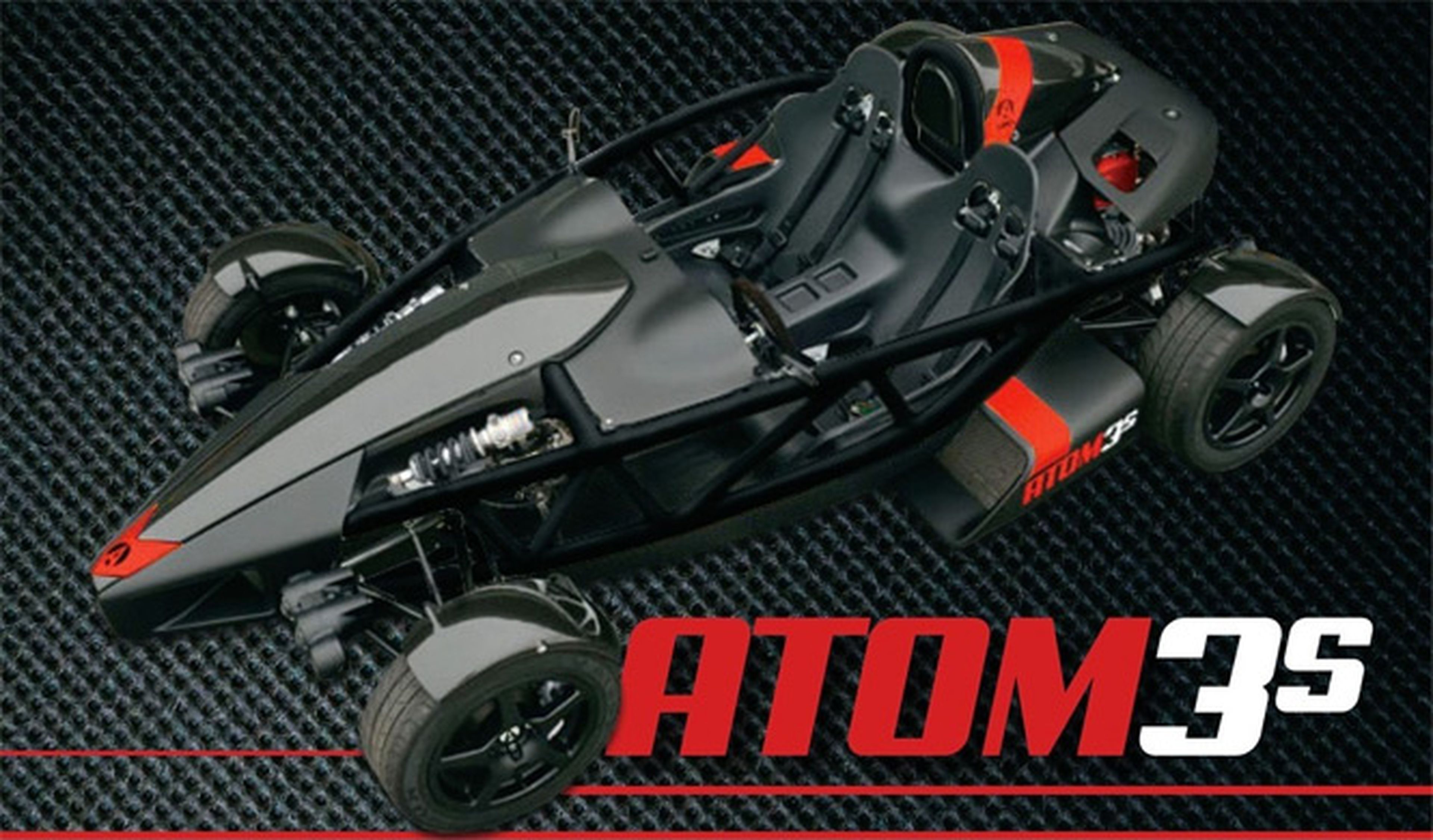 Ariel Atom 3S: ahora con 365 CV de potencia