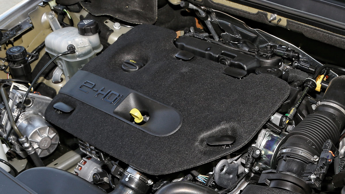 Peugeot 508 2.0 BlueHDI 150 CV motor Peugeot 508 2.0 BlueHDI 150 CV motor
