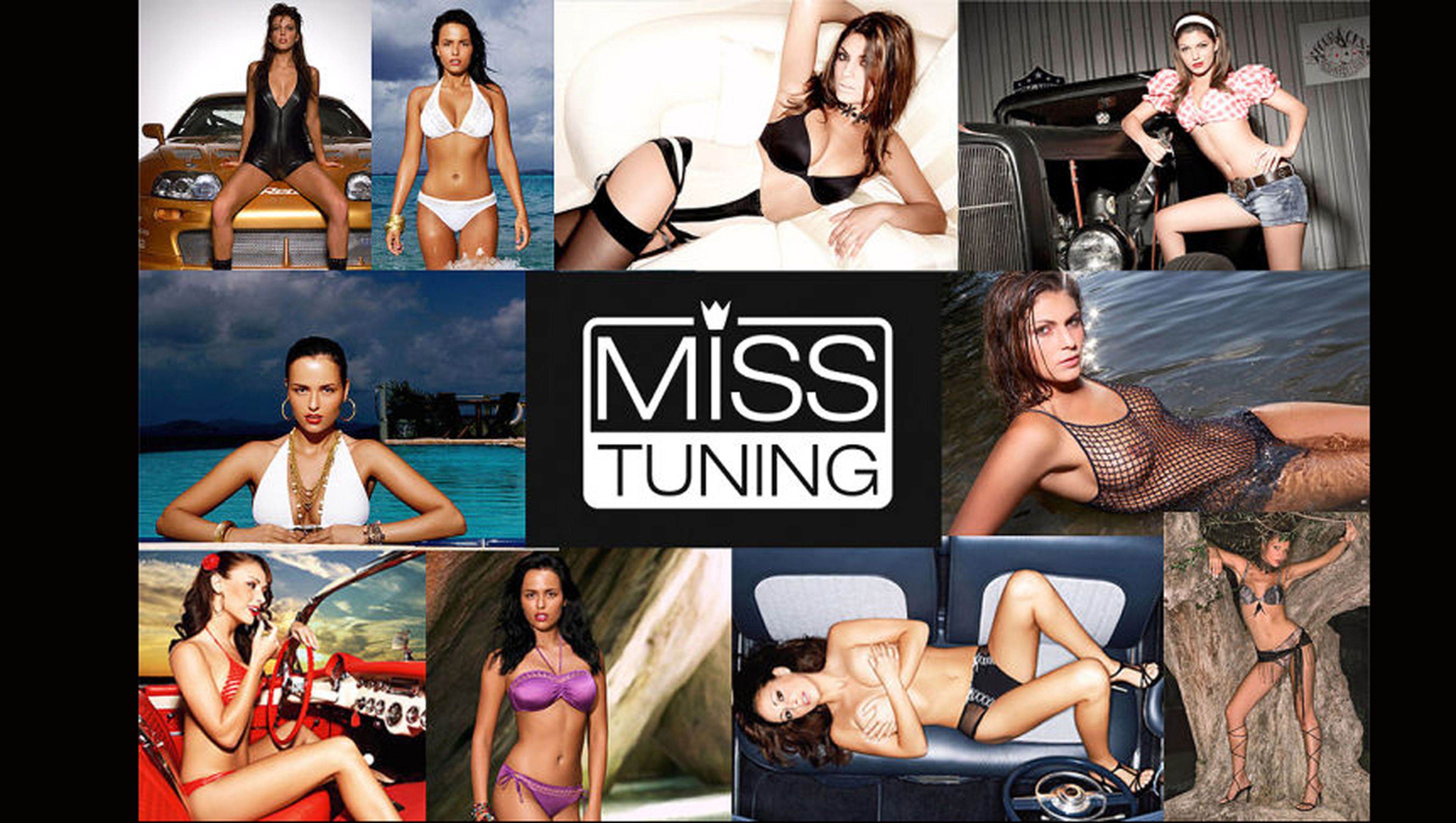 Miss Tuning 2003-2014