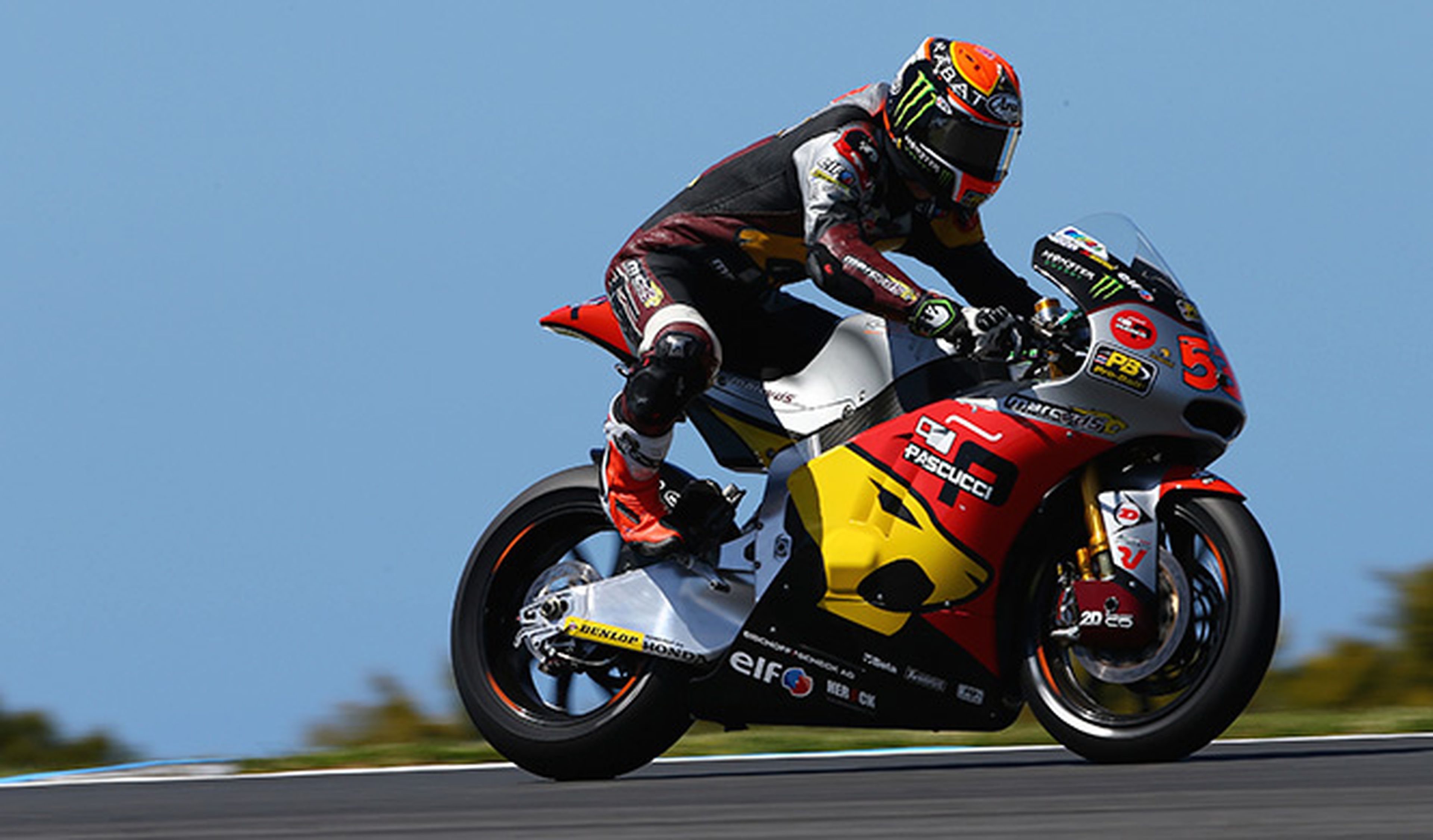 Libres Moto2 GP Australia 2014: Rabat domina con autoridad