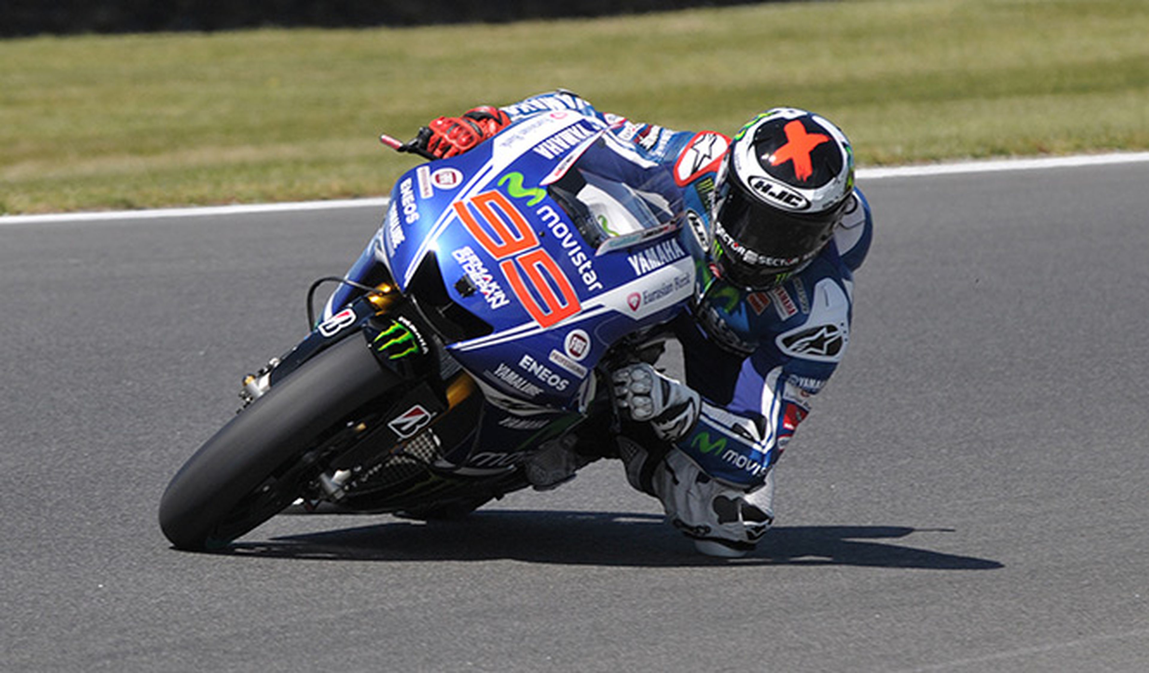 Libres MotoGP GP Australia 2014: Lorenzo sigue en racha