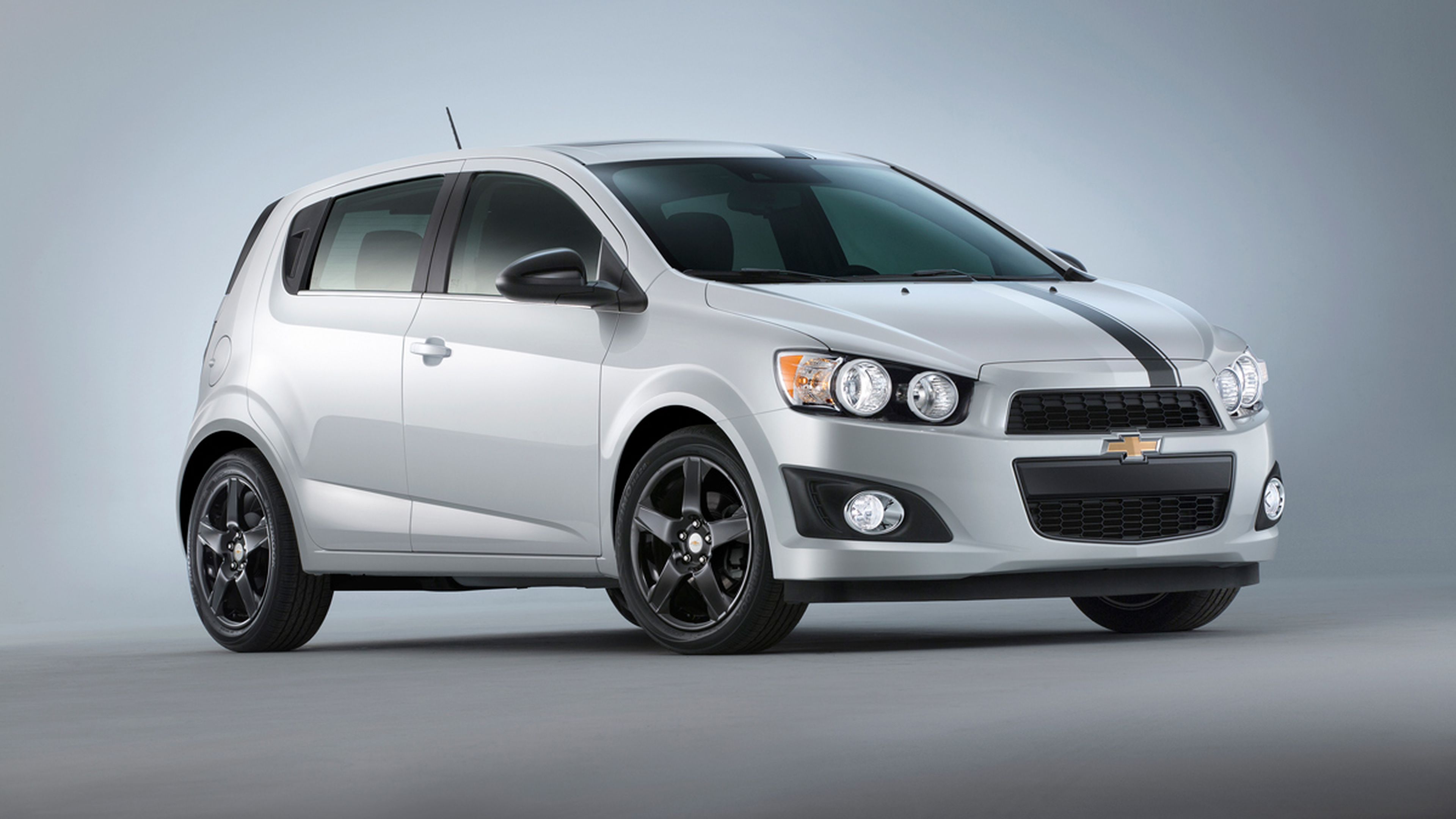 Chevrolet Socnic Accesories Concept - frontal