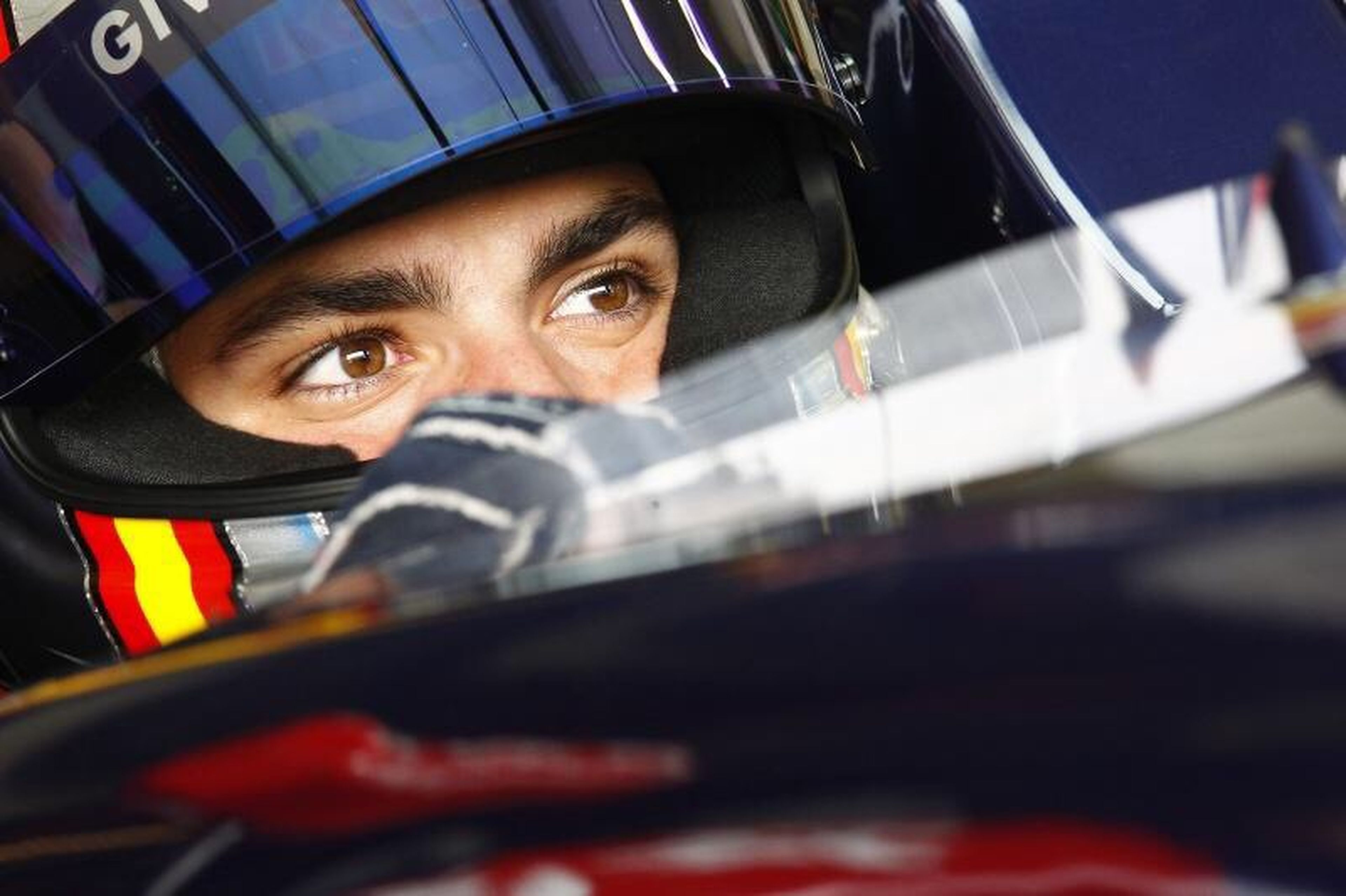 Carlos Sainz Jr: &quot;mi único objetivo es la F1&quot;