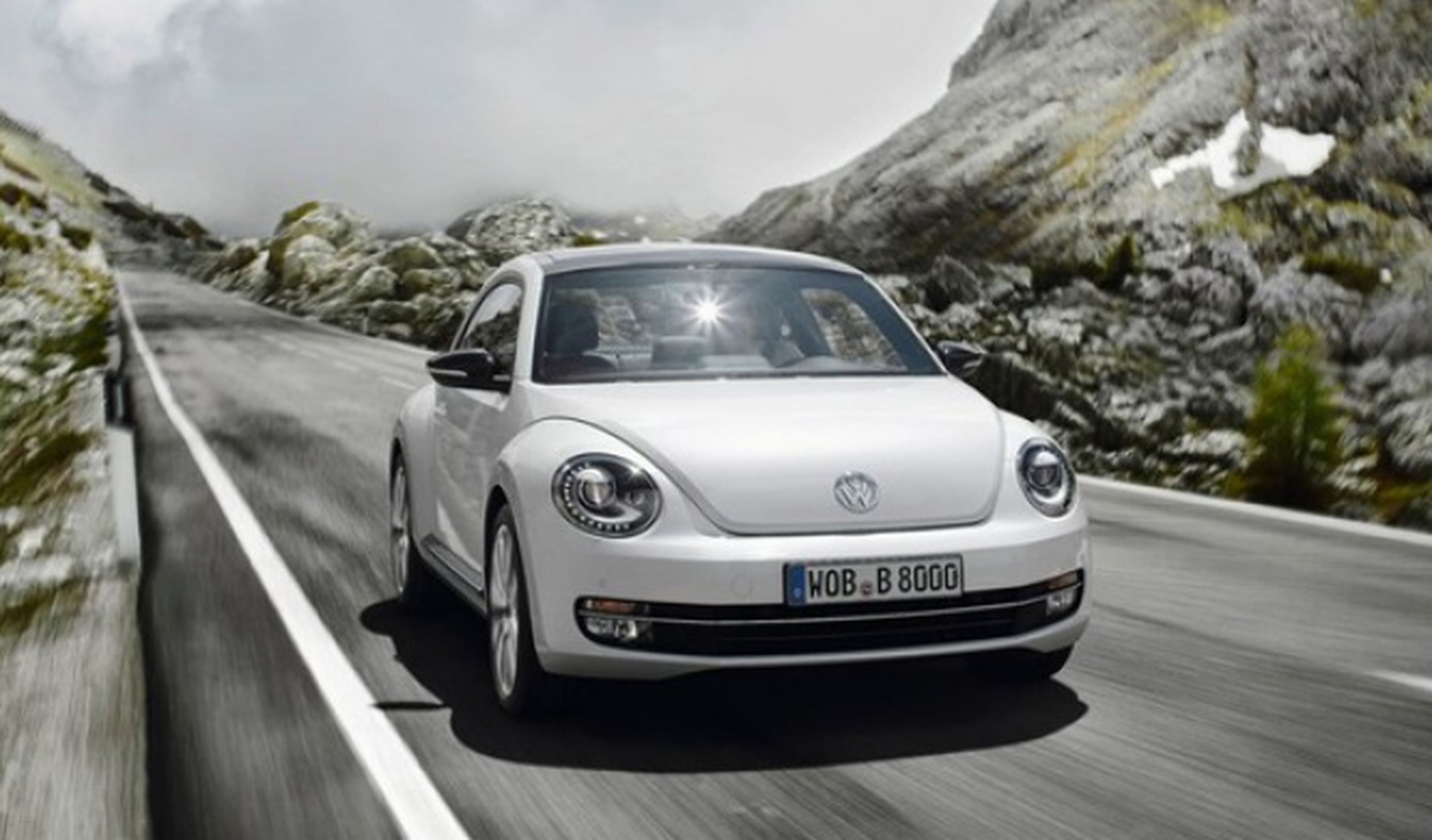 Volkswagen llama a revisión a 580.000 coches en China