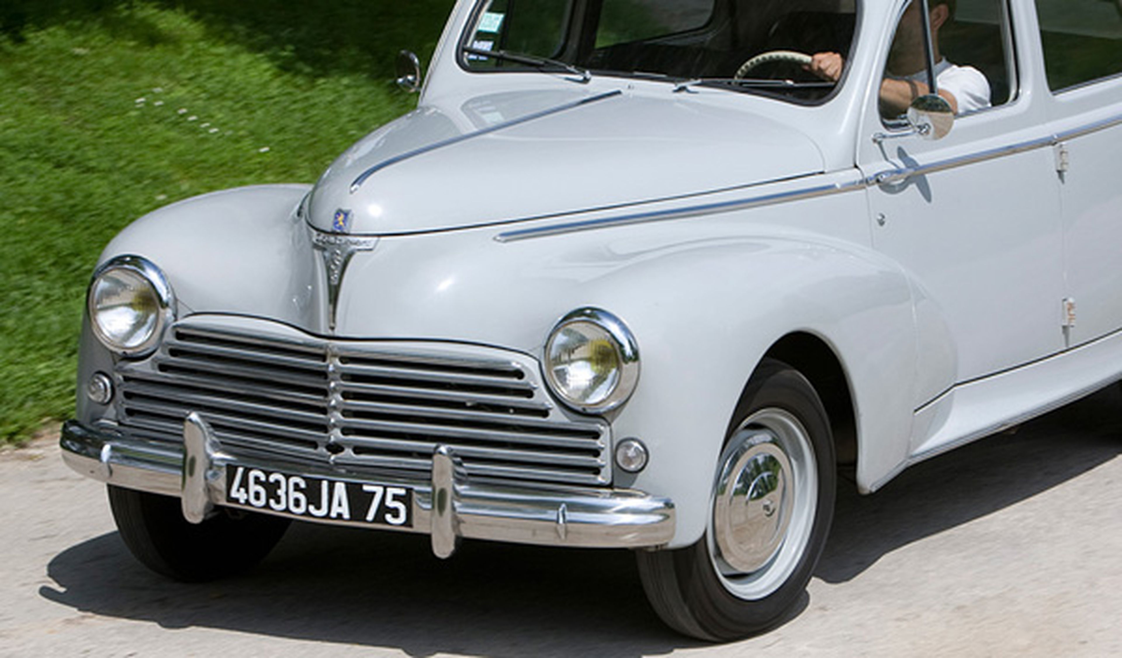 frontal peugeot 203