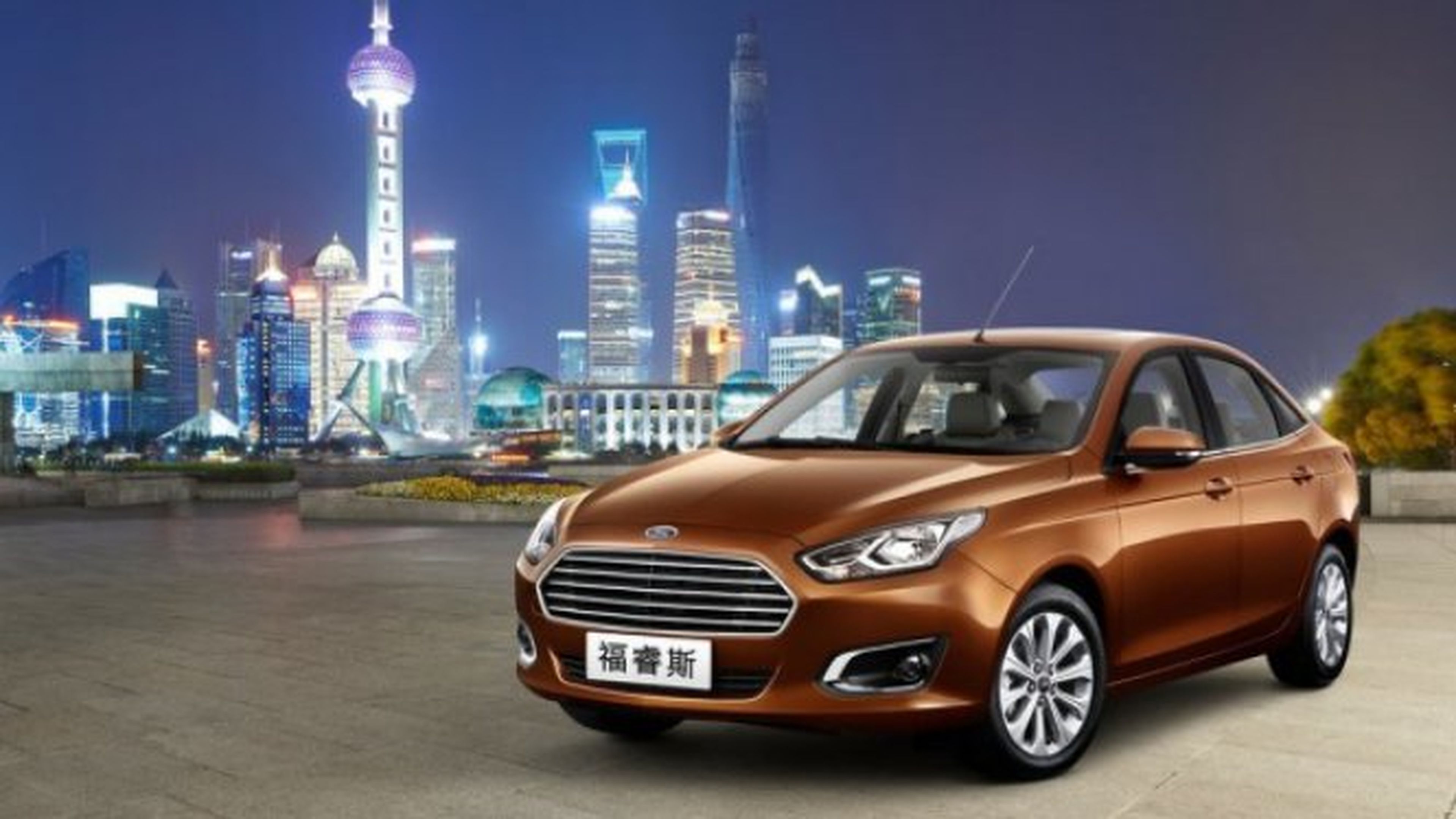 China ve algo secundario la exportación de sus coches