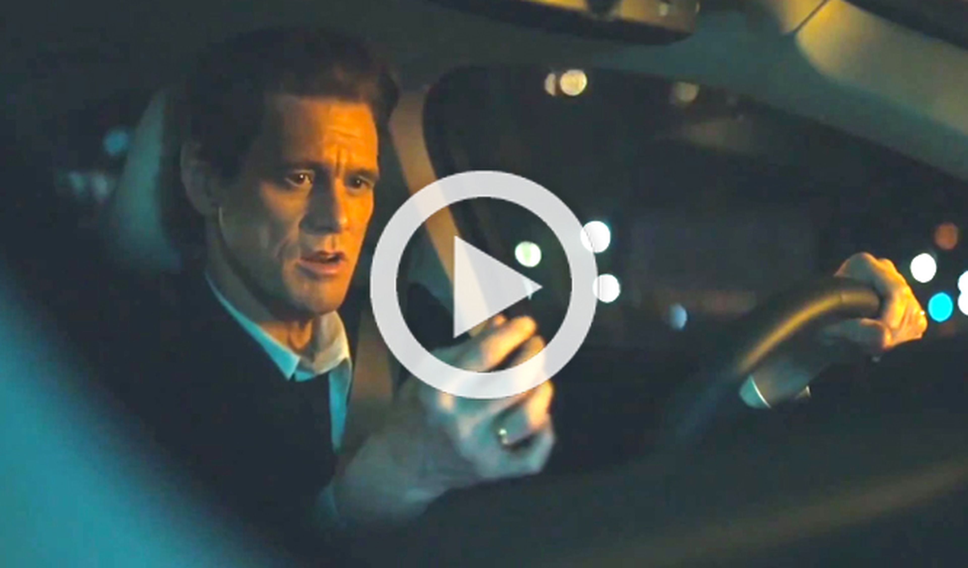 Jim Carrey parodia el anuncio de Lincoln de McConaughey