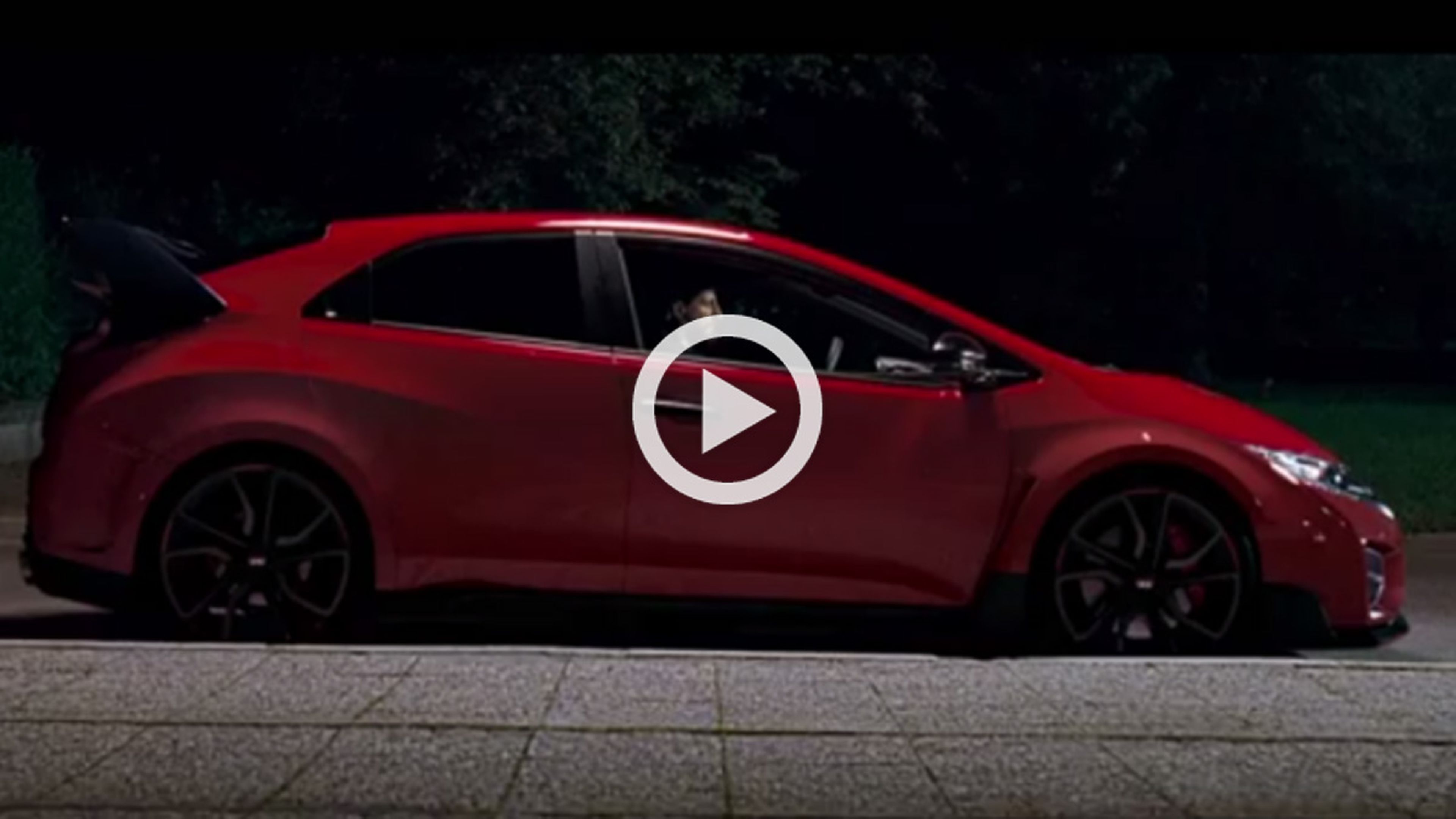 Vídeo interactivo: conoce 'la otra cara de Honda'