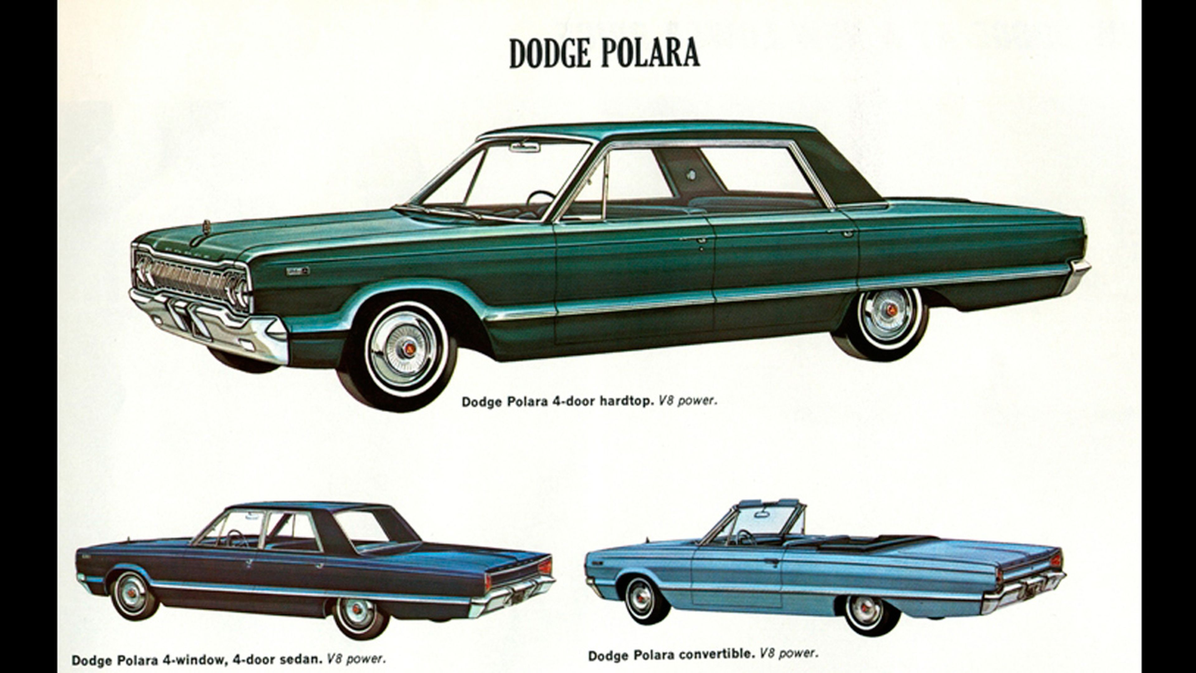 Dodge Polara de 1966