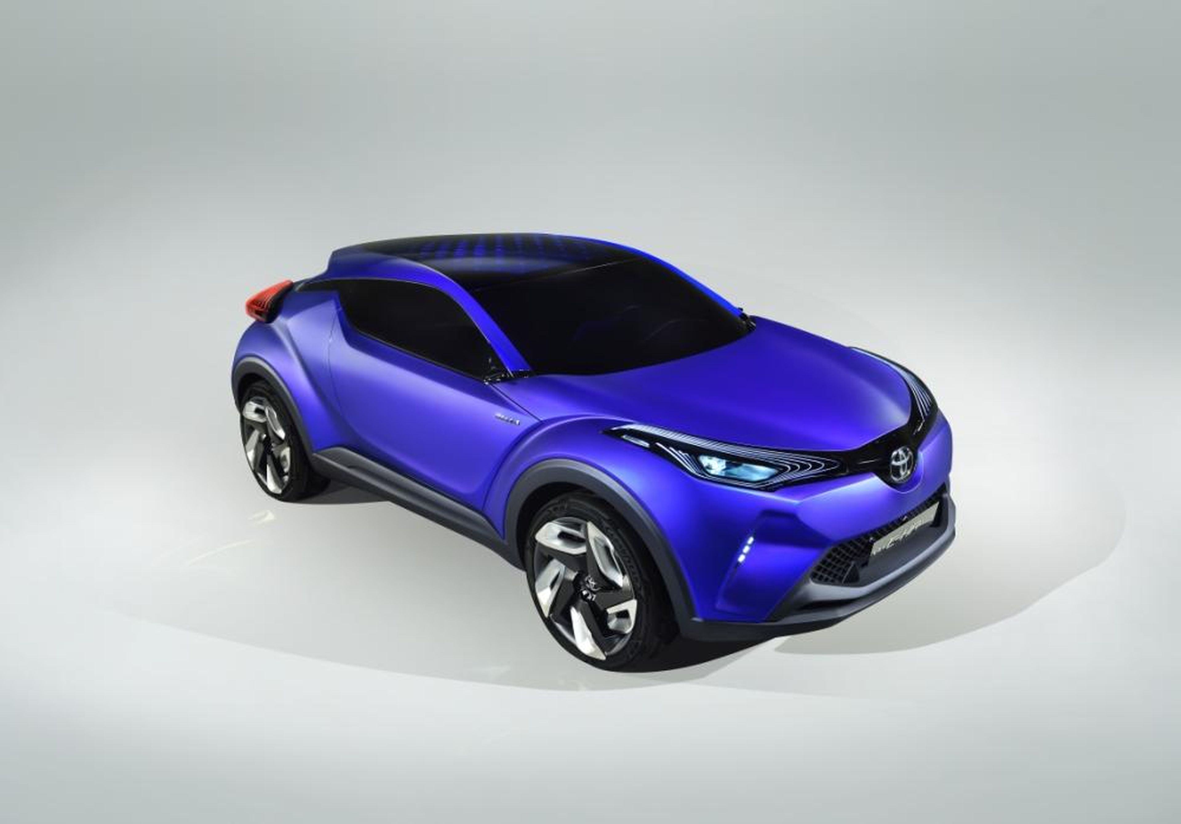 Las novedades de Toyota en el Salón de París 2014