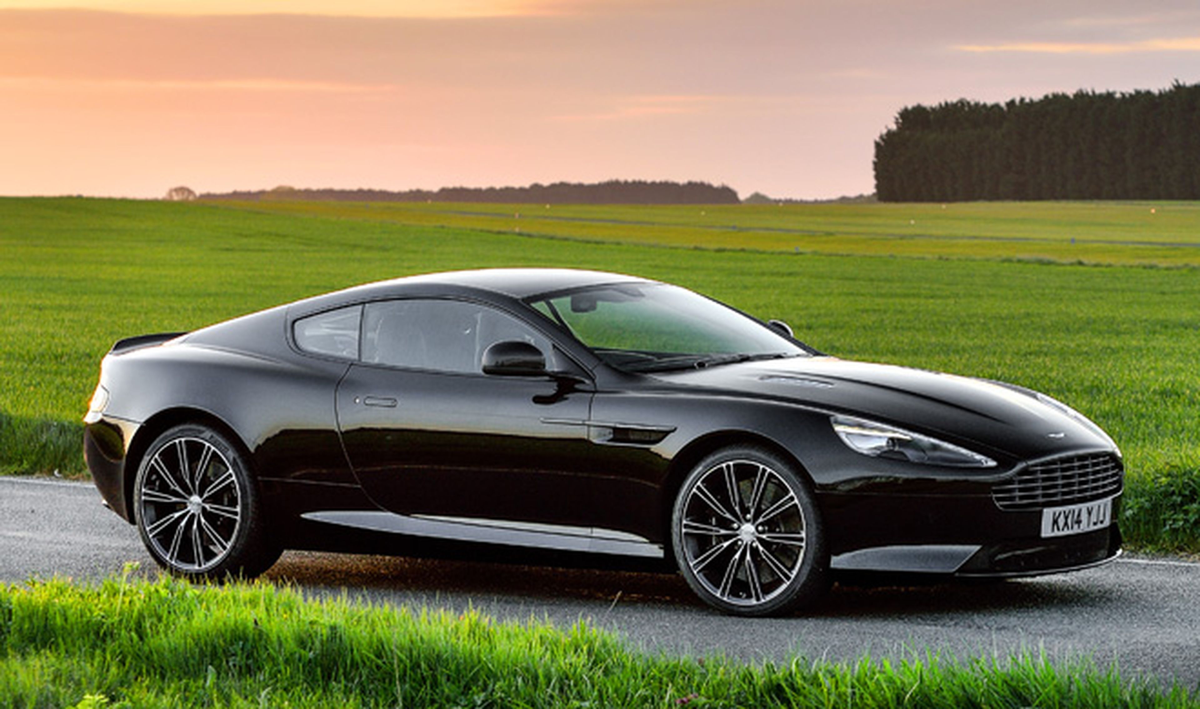 La NHTSA otorga una exención temporal a Aston Martin
