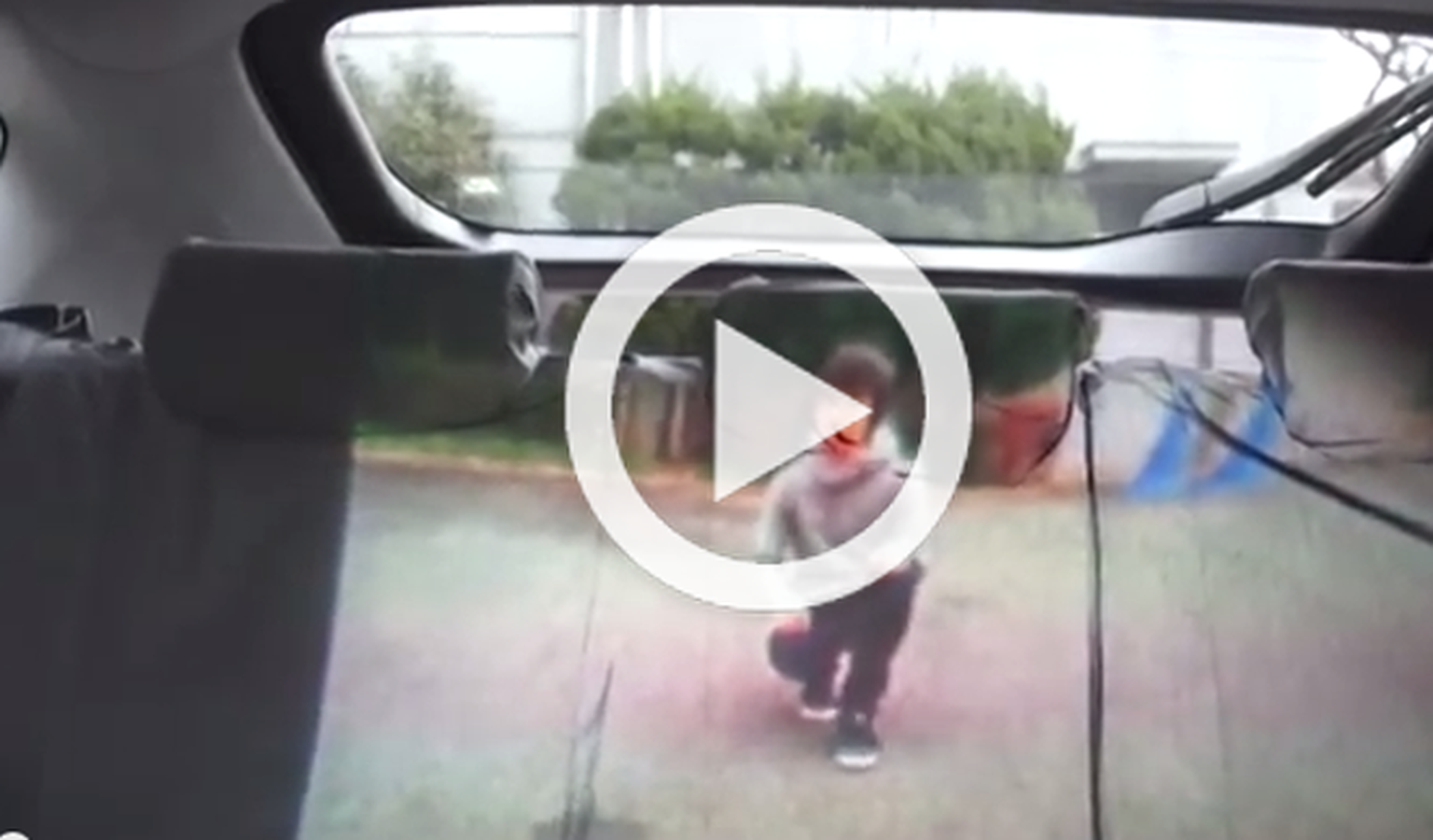 [VÍDEO] Inventan el primer coche transparente
