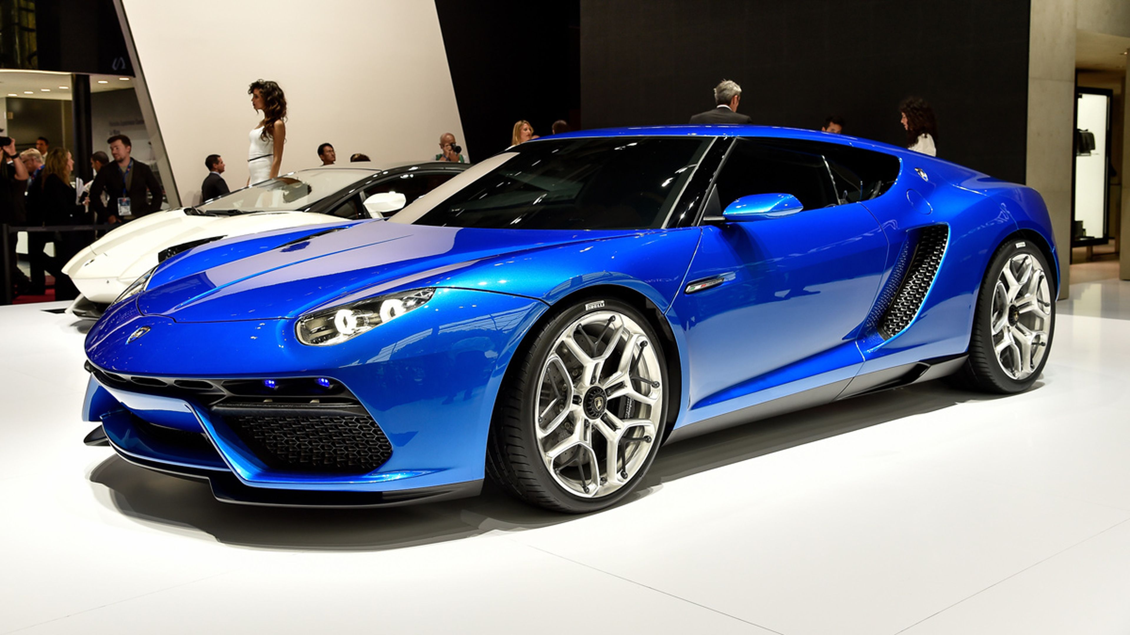 cinco mejores superdeportivos 2014 Lamborghini Asterion