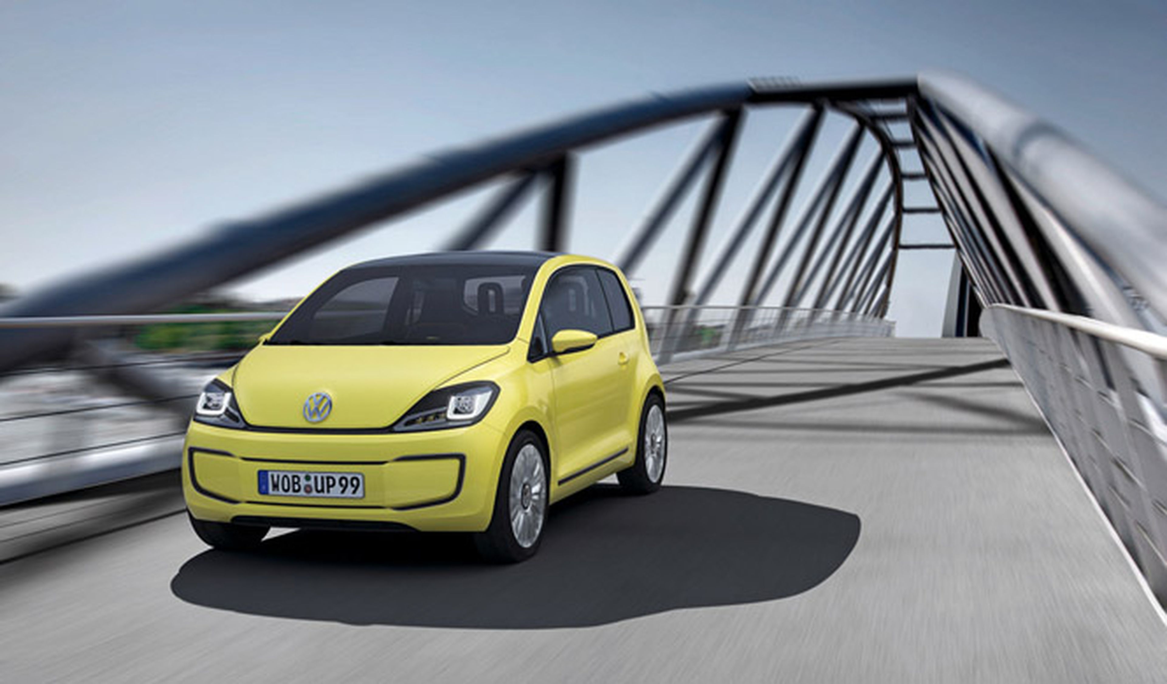 Los eléctricos de Volkswagen tendrán 600 km de autonomía