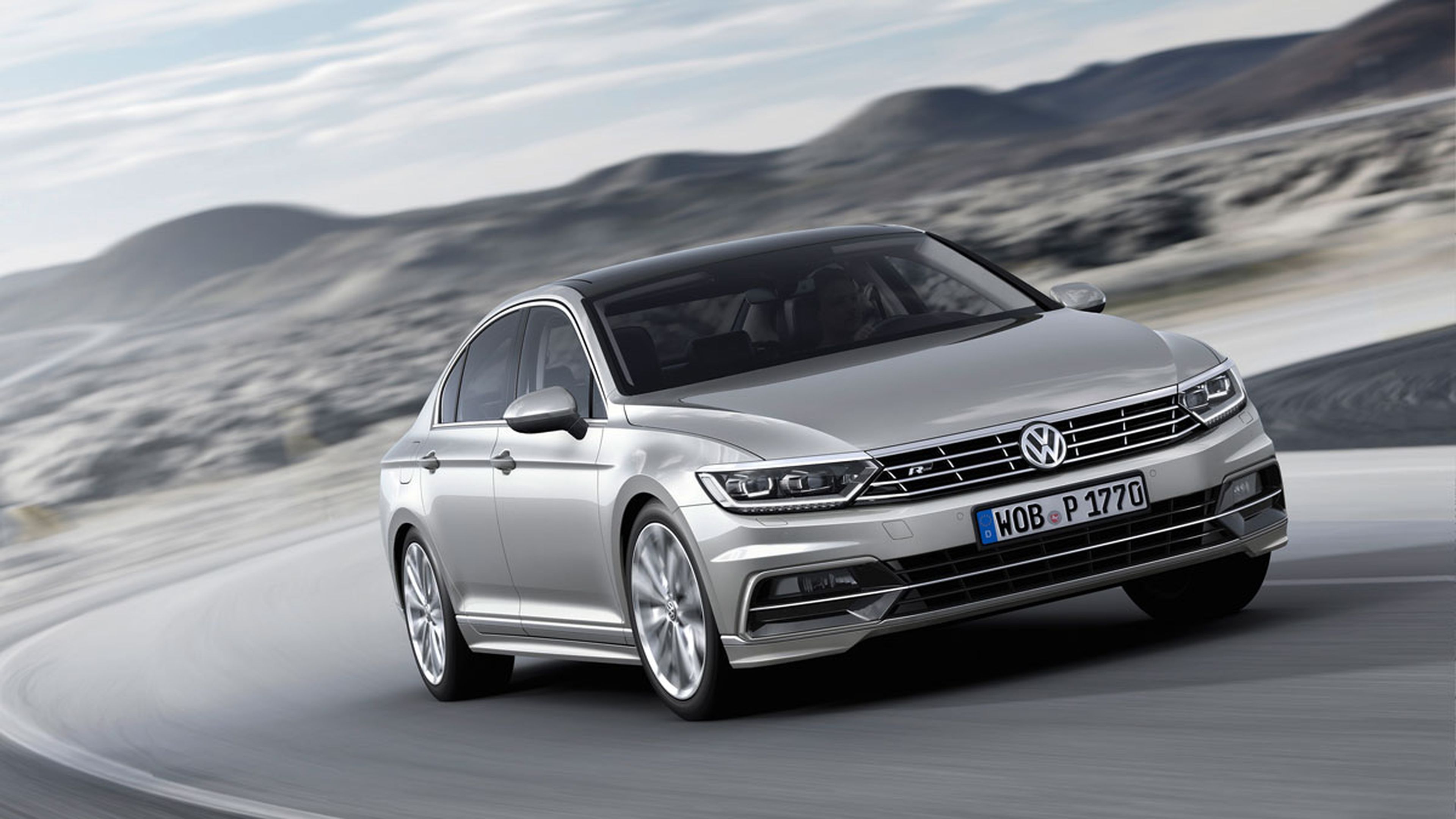 Nuevo Volkswagen Passat 2014: más grande, más premium