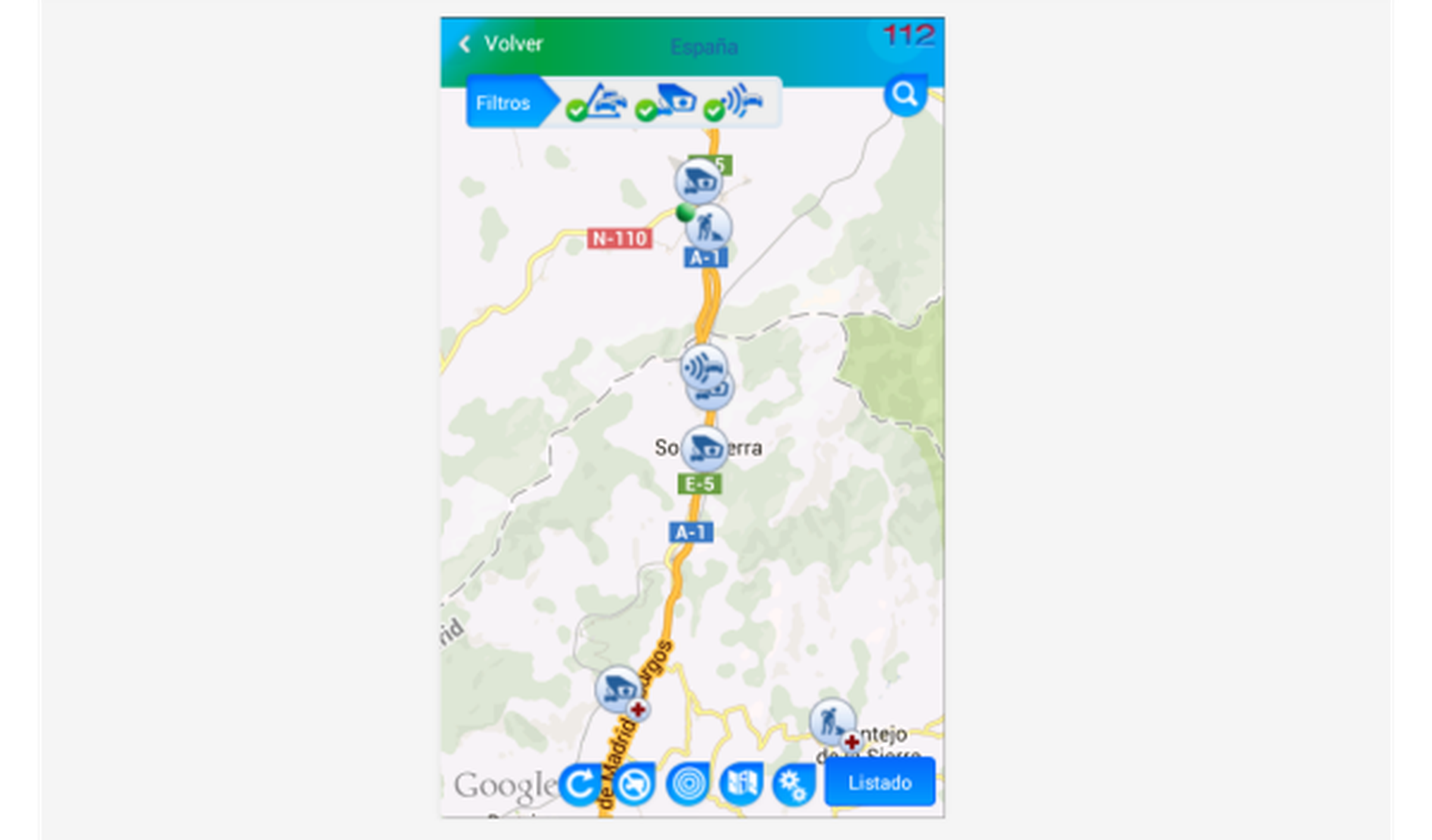 Las mejores app de tráfico para evitar los atascos