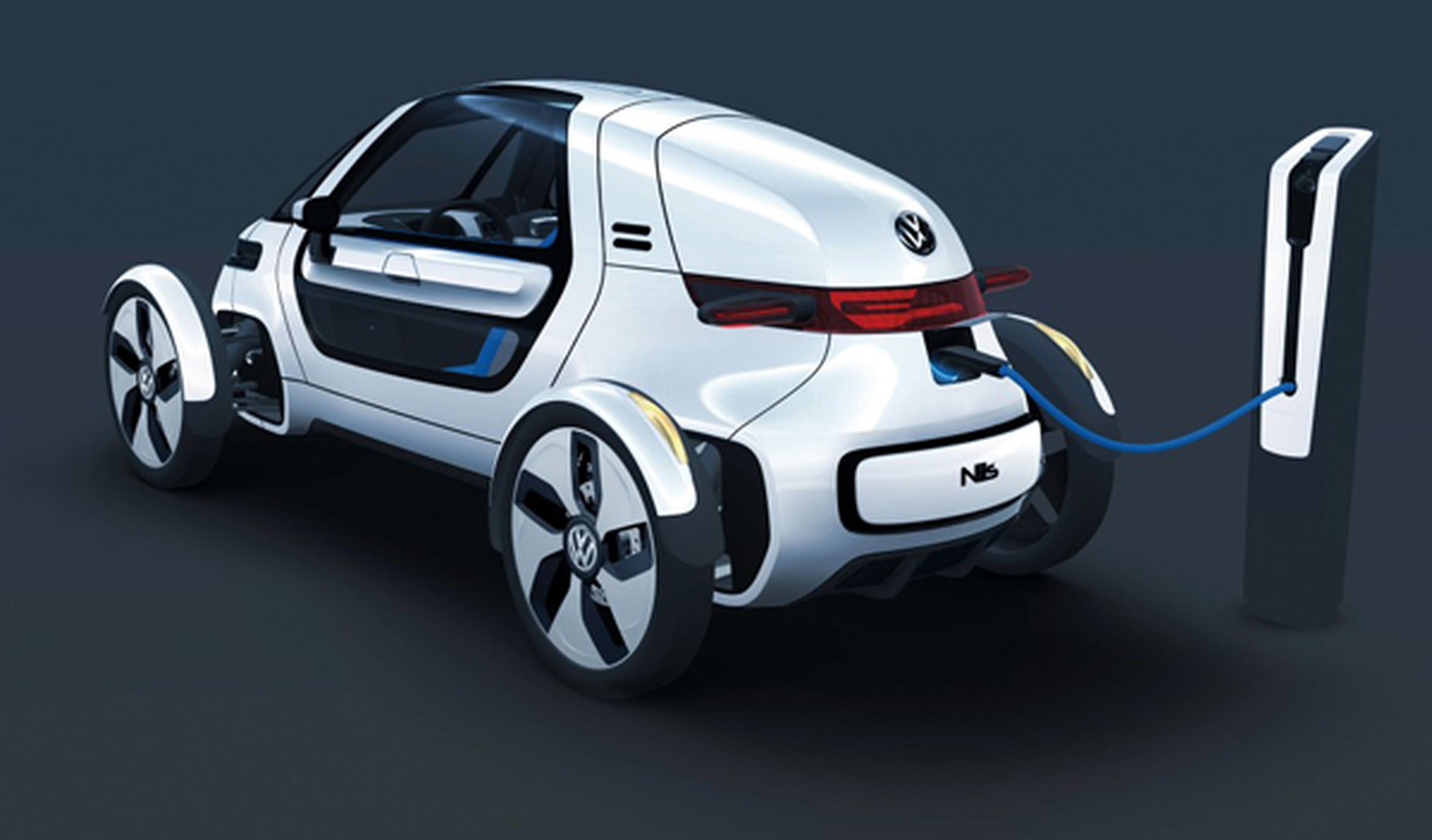 Volkswagen Nils, el origen de la electromovilidad