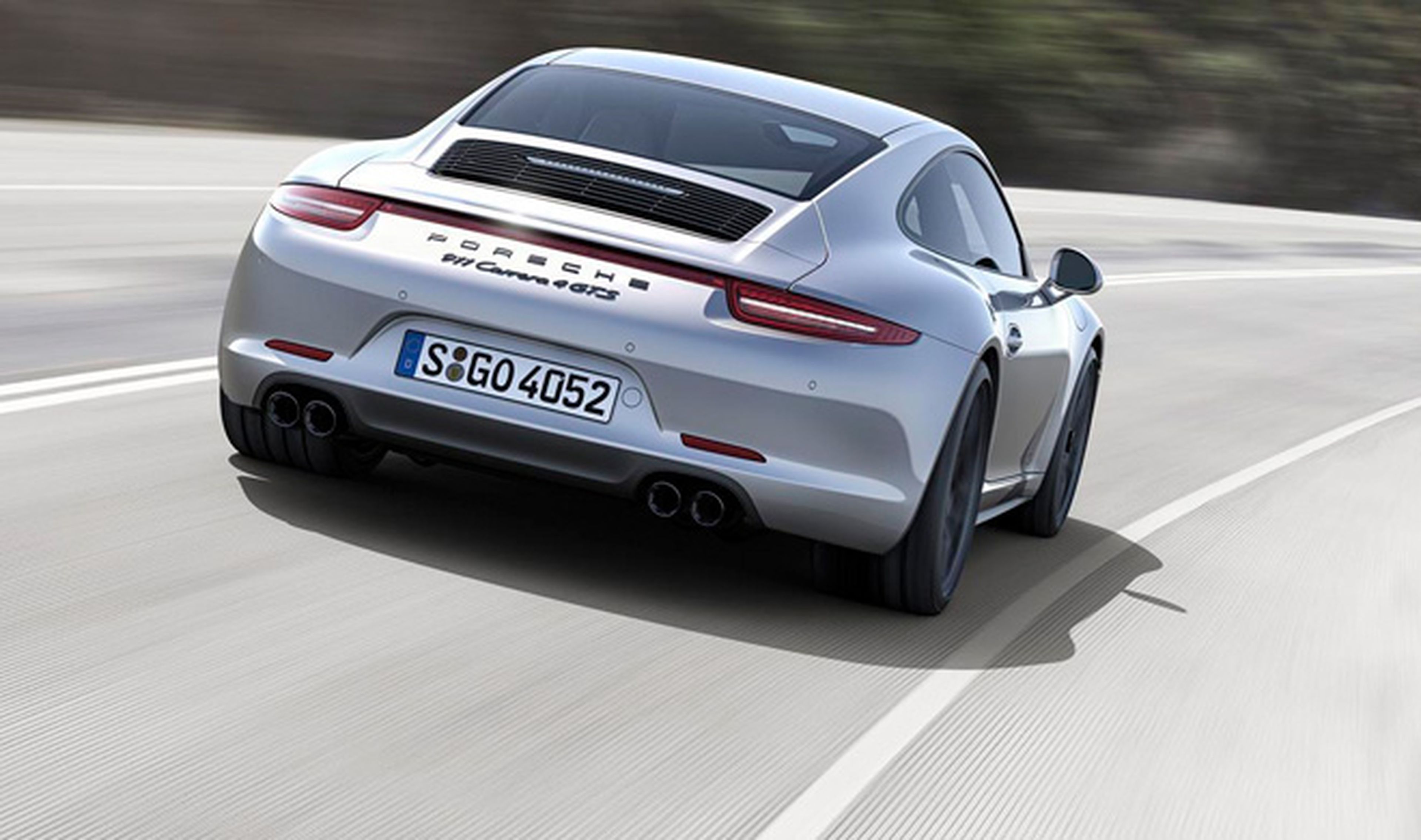 Porsche no se plantea modelos híbridos para el 911 y Macan