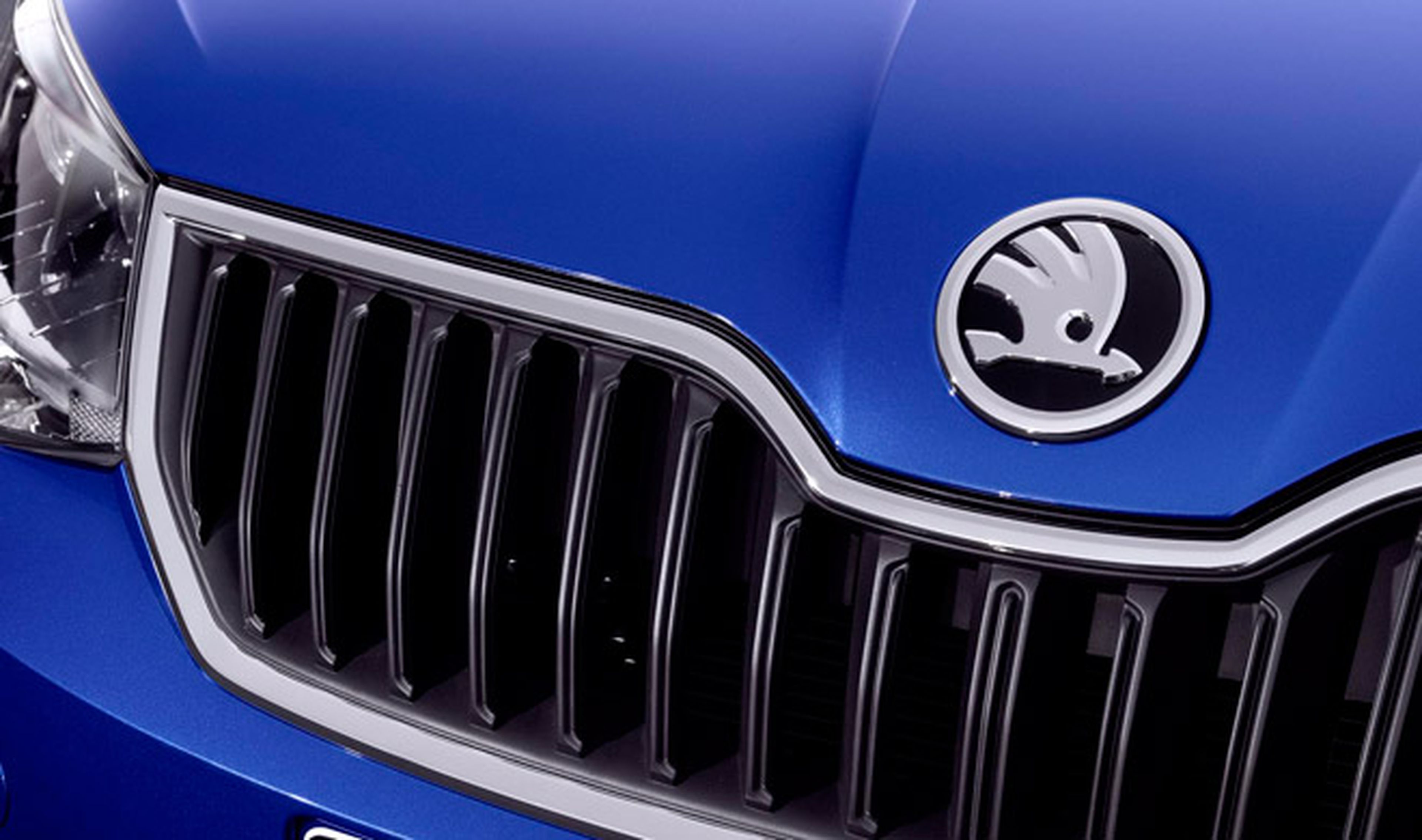 Skoda espera vender más de 1 millón de coches en 2014