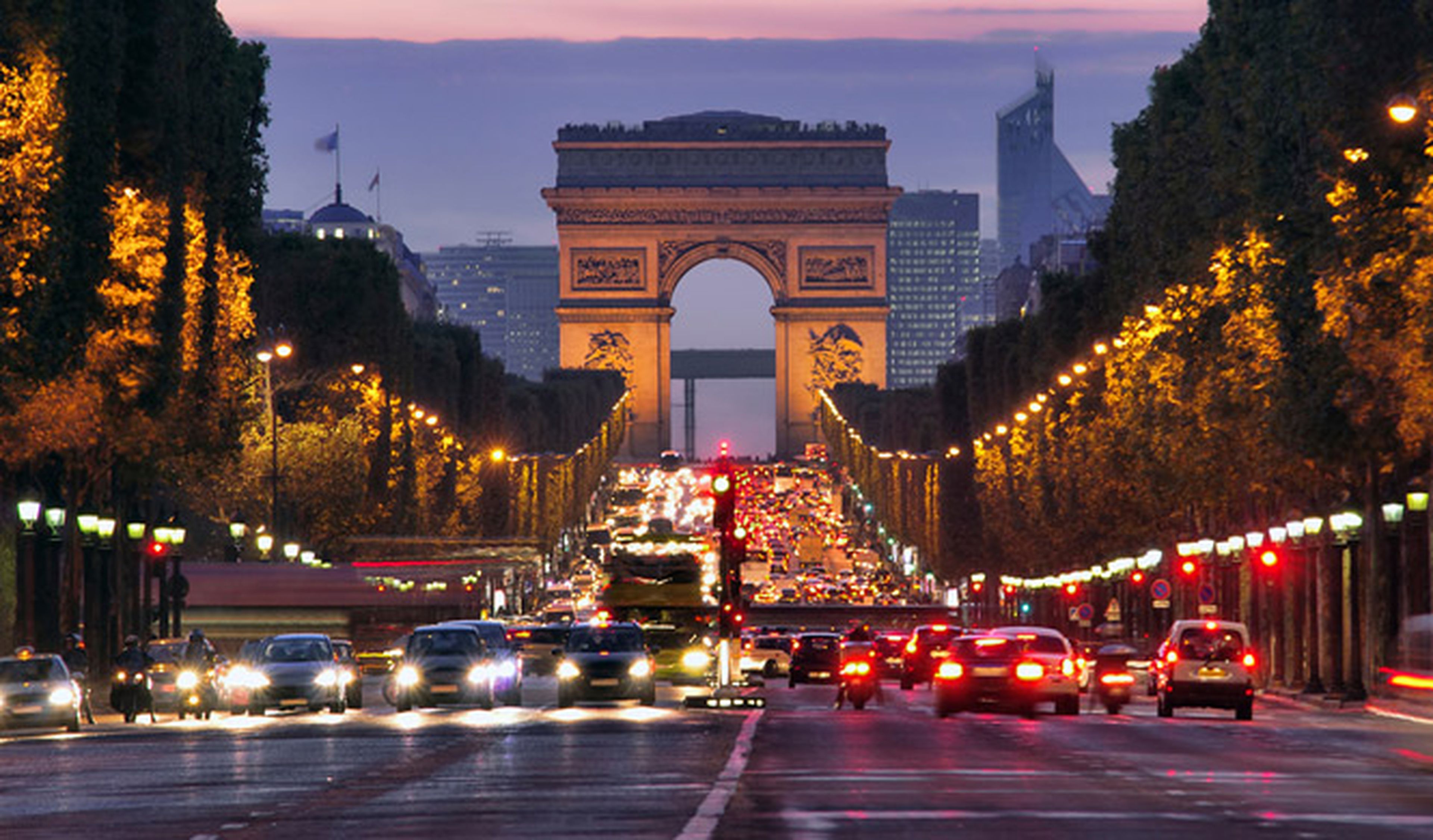 París quiere prohibir los coches diésel para 2020