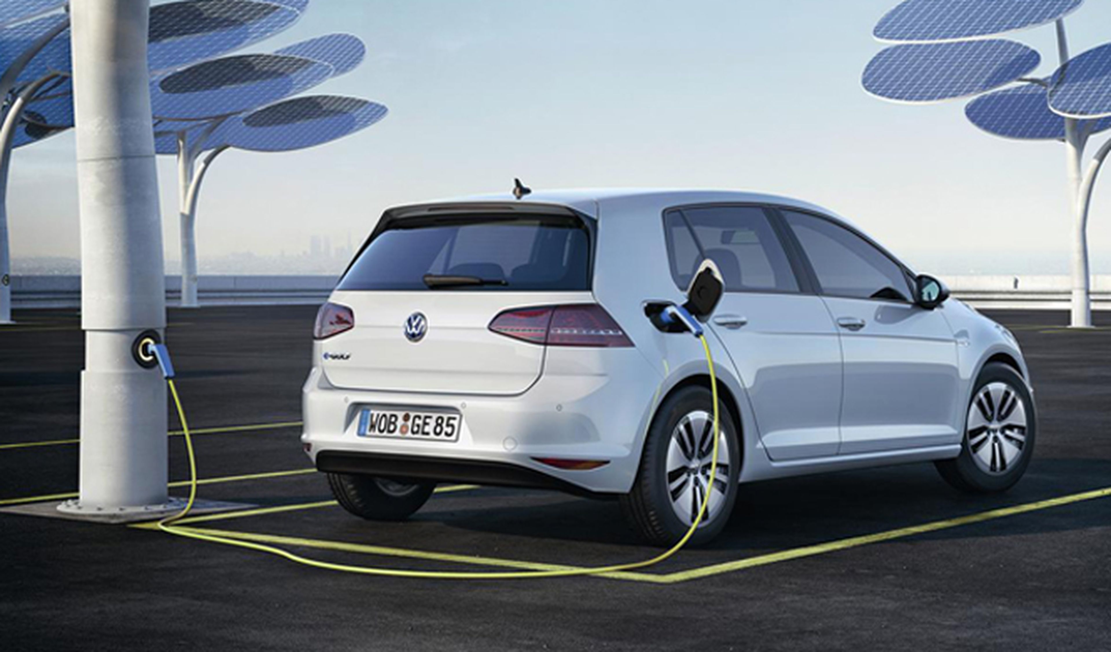 Volkswagen pacta con Enara el suministro de sus eléctricos