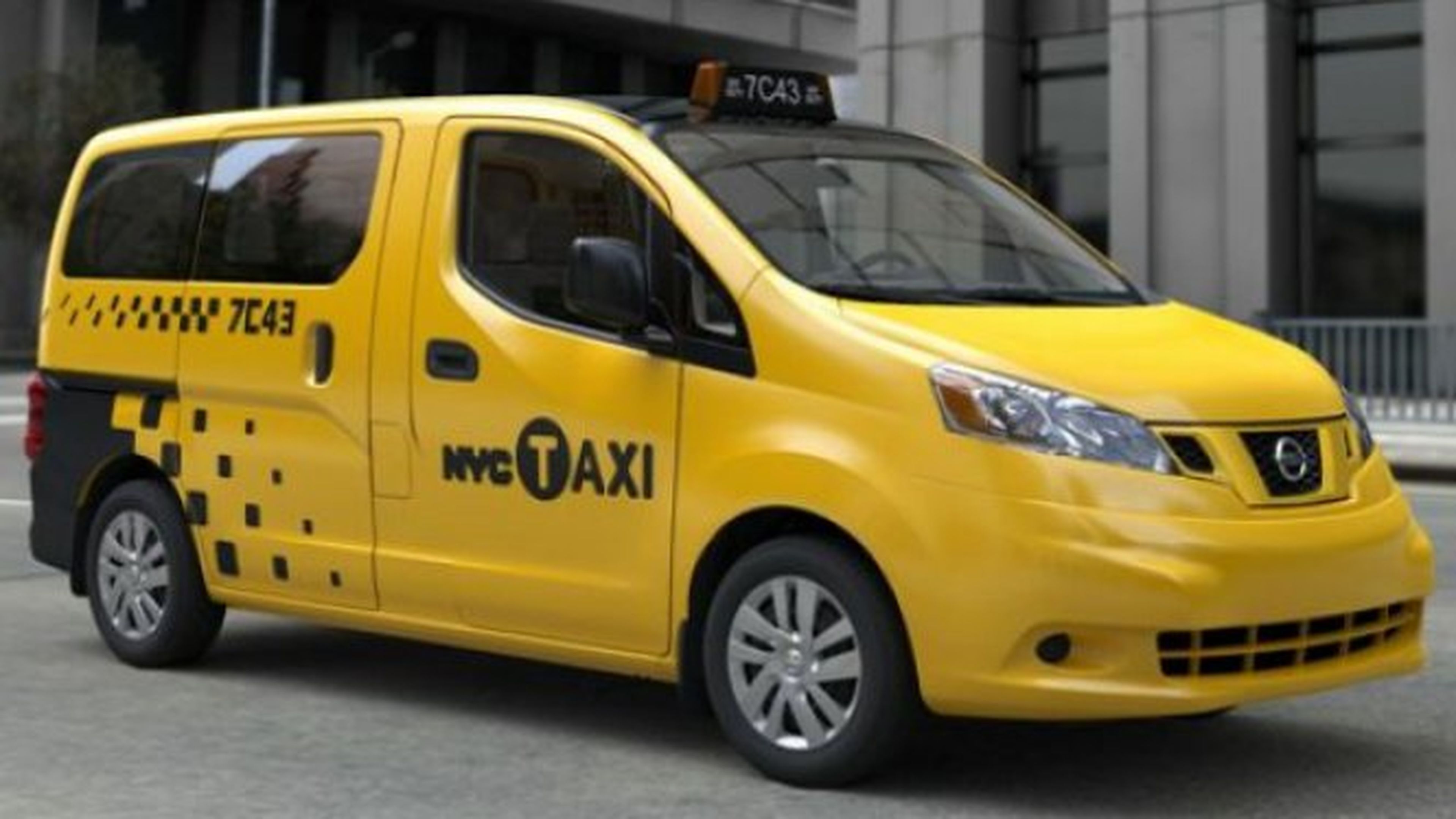 Una niña de 11 años se gasta 1.000 euros en un taxi