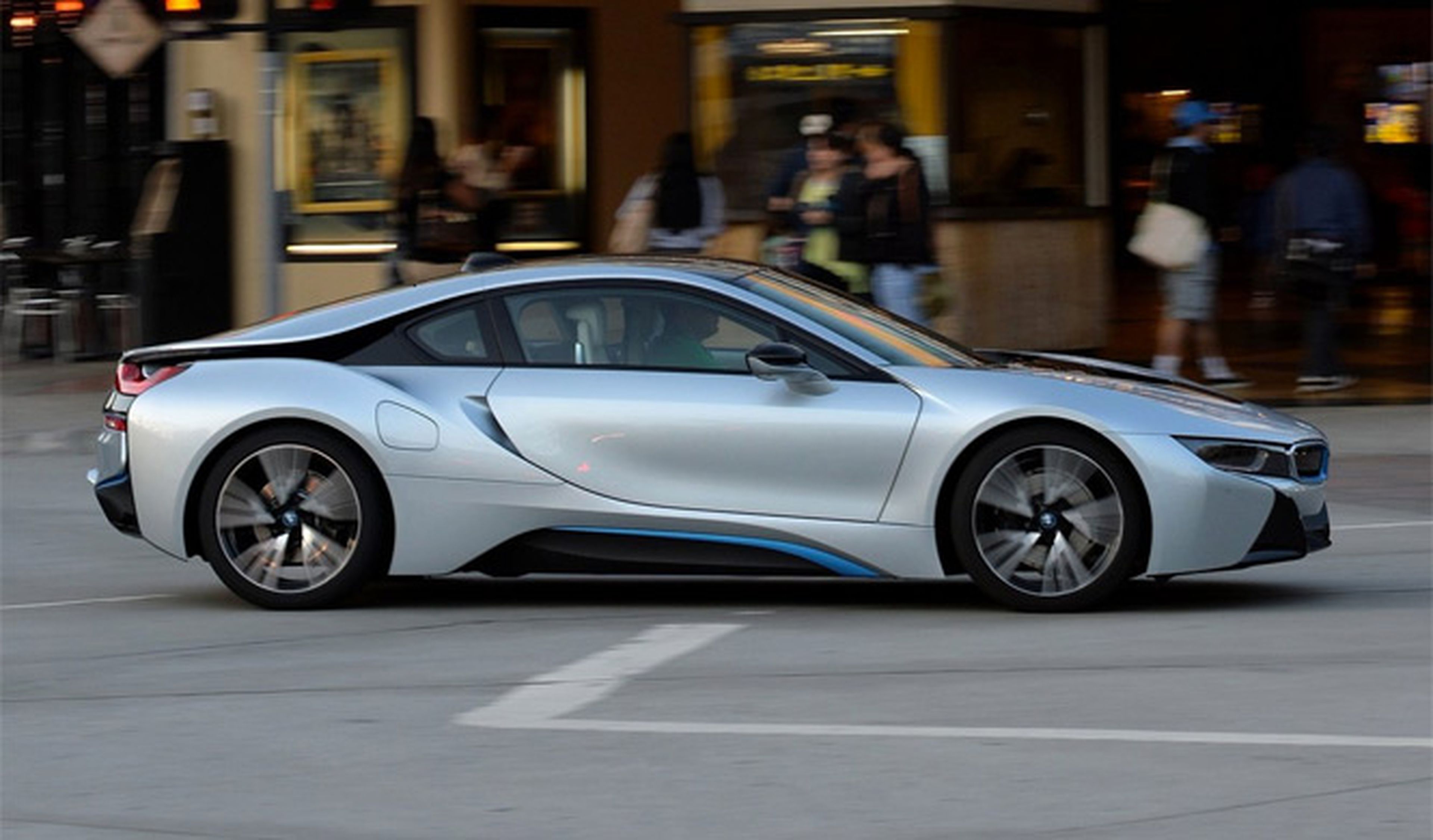 No habrá prototipo BMW de pila de combustible en Detroit