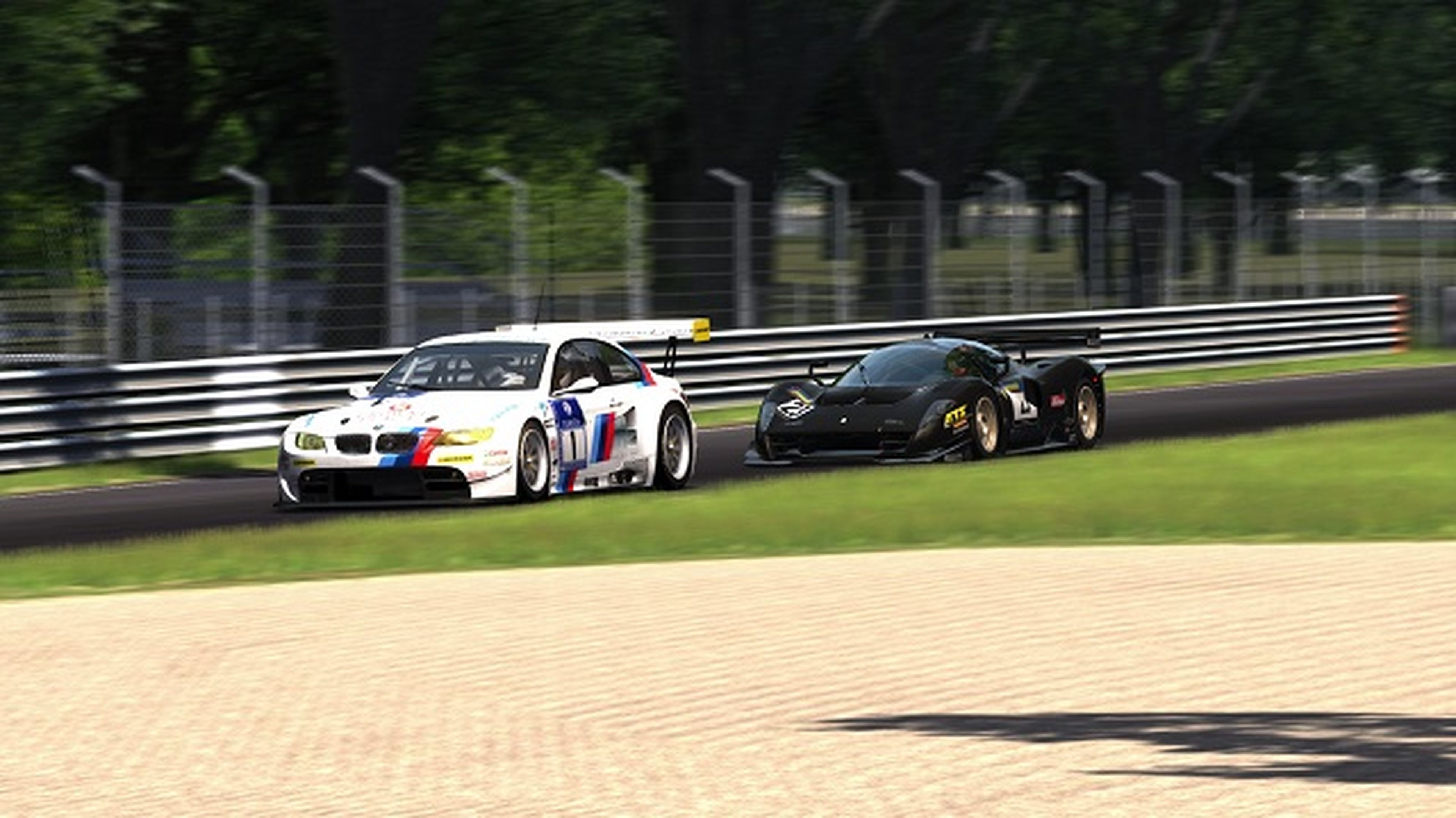 Los mejores juegos de coches de 2014: Assetto Corsa