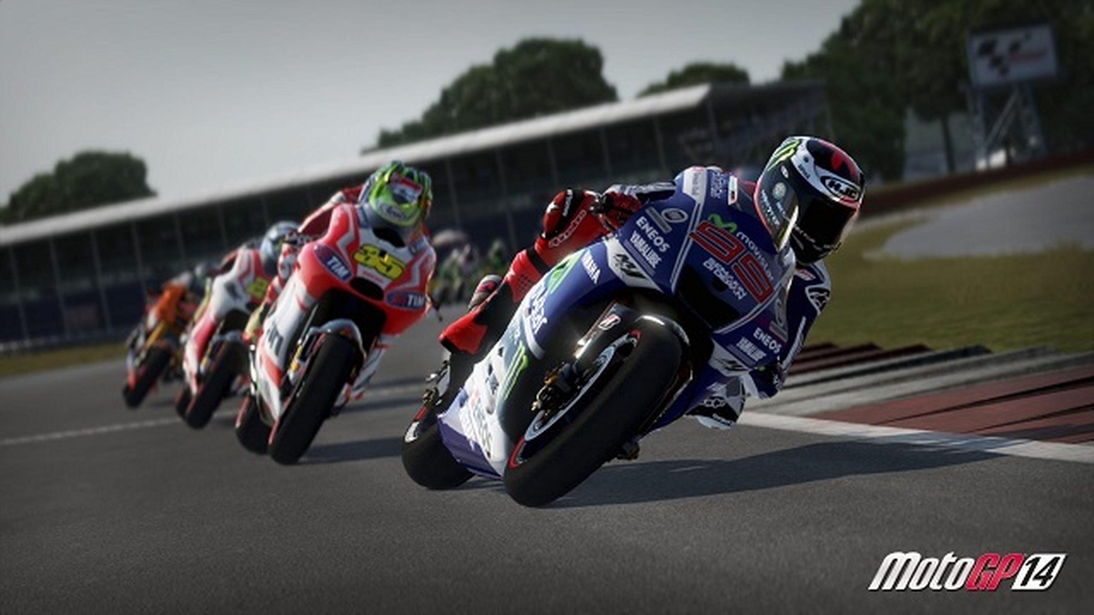 Los mejores juegos de motos de 2014: MotoGP 14