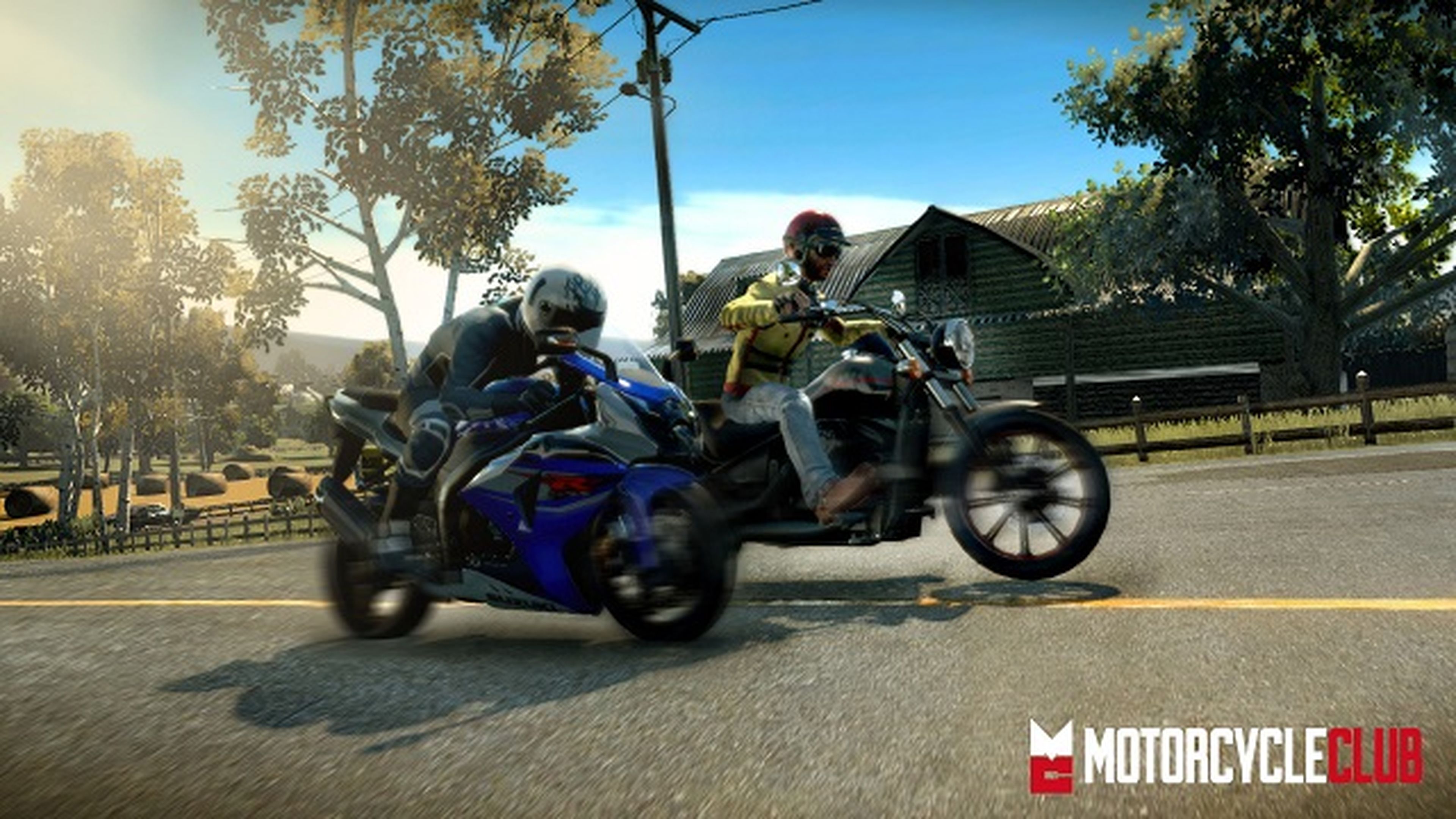 Игра 5 мотоциклов. Motorcycle Club игра. Motorcycle Club Xbox 360. Motorcycle Club ps3. Motorcycle Club 2014.