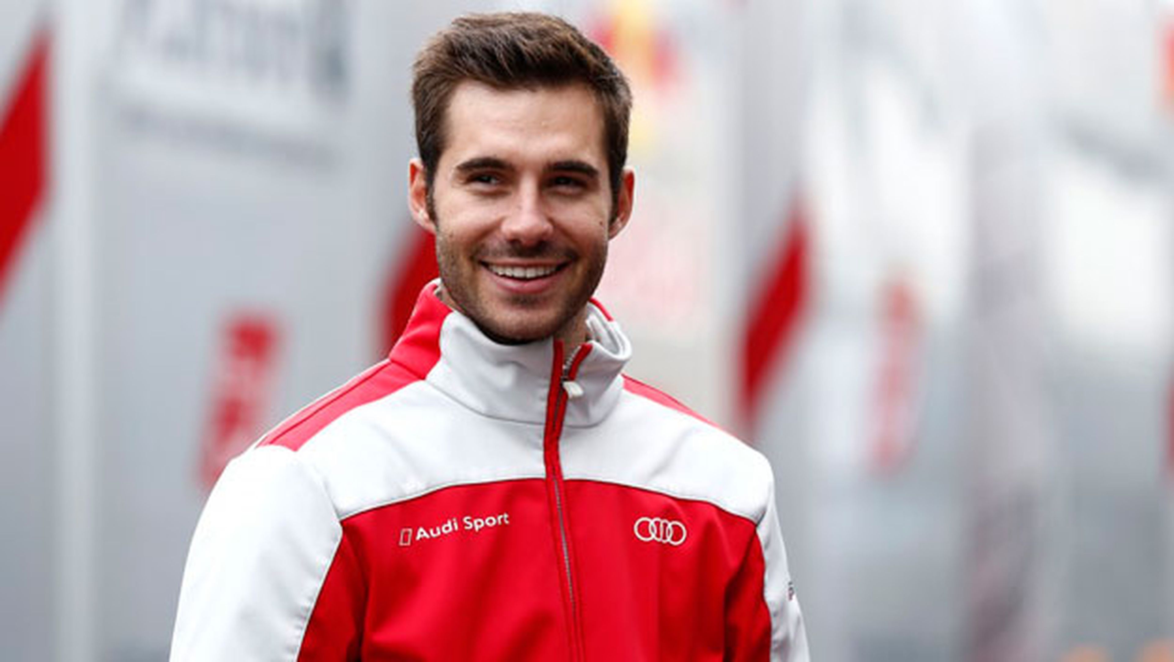 Miguel Molina renueva con Audi para correr en el DTM 2015