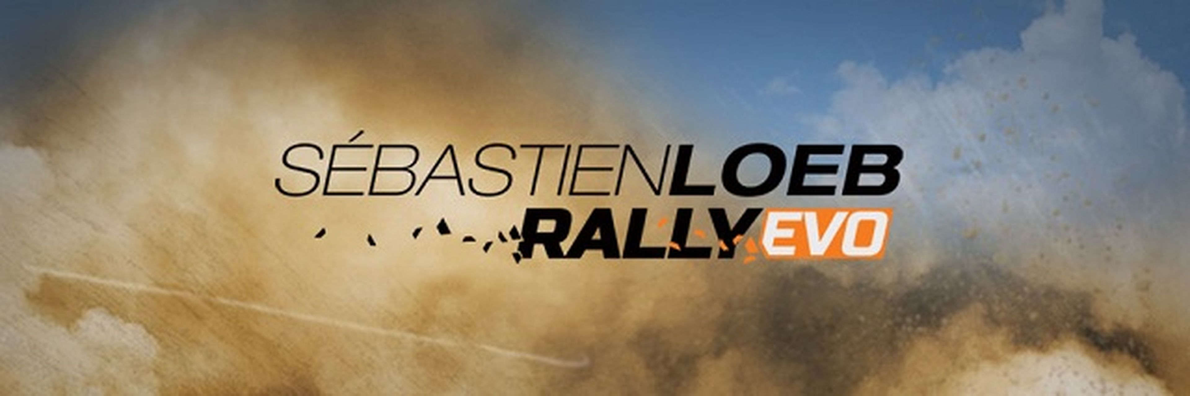 Los juegos de carreras de 2015: Sébastien Loeb Rally Evo.