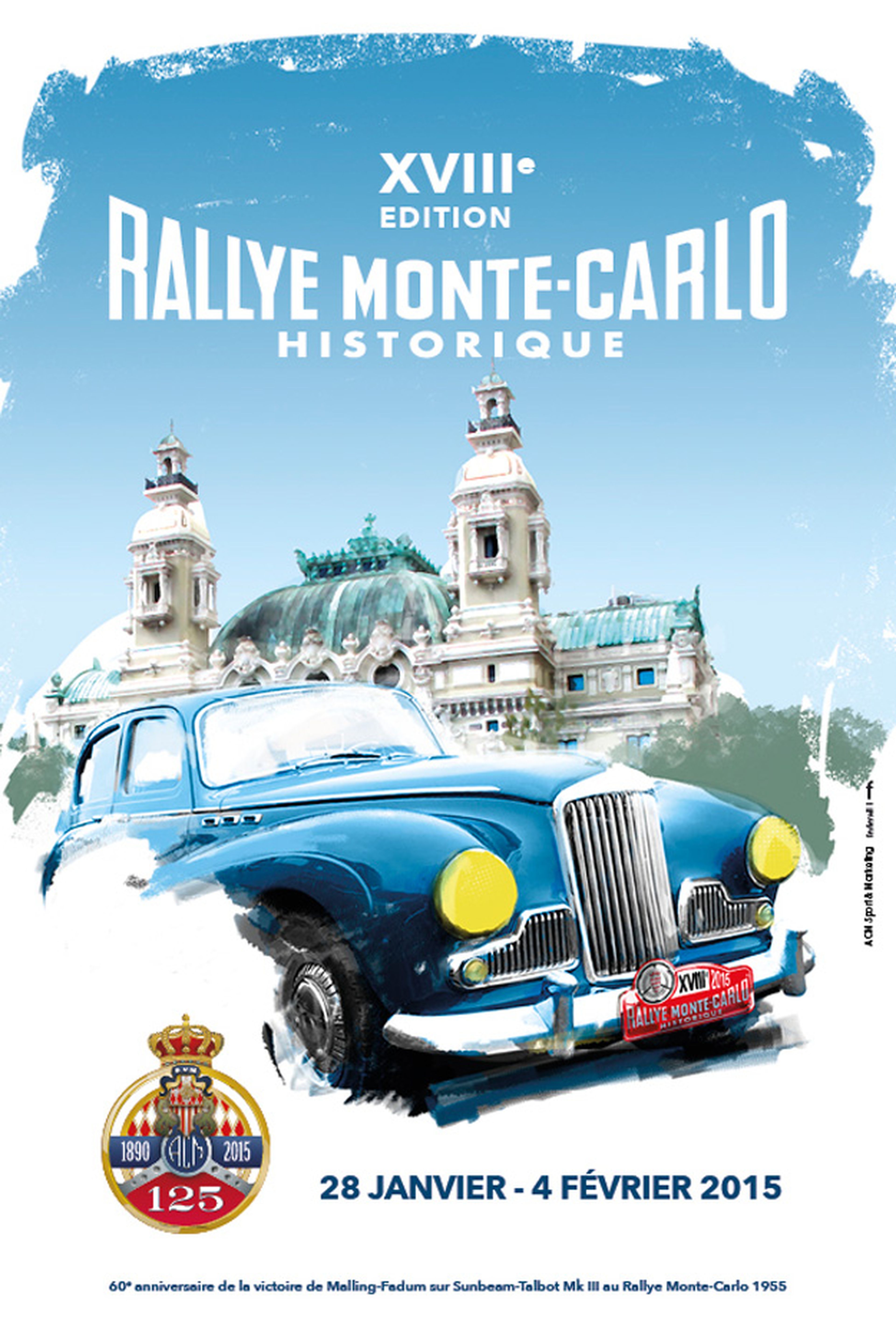 rally montecarlo historico 2015
