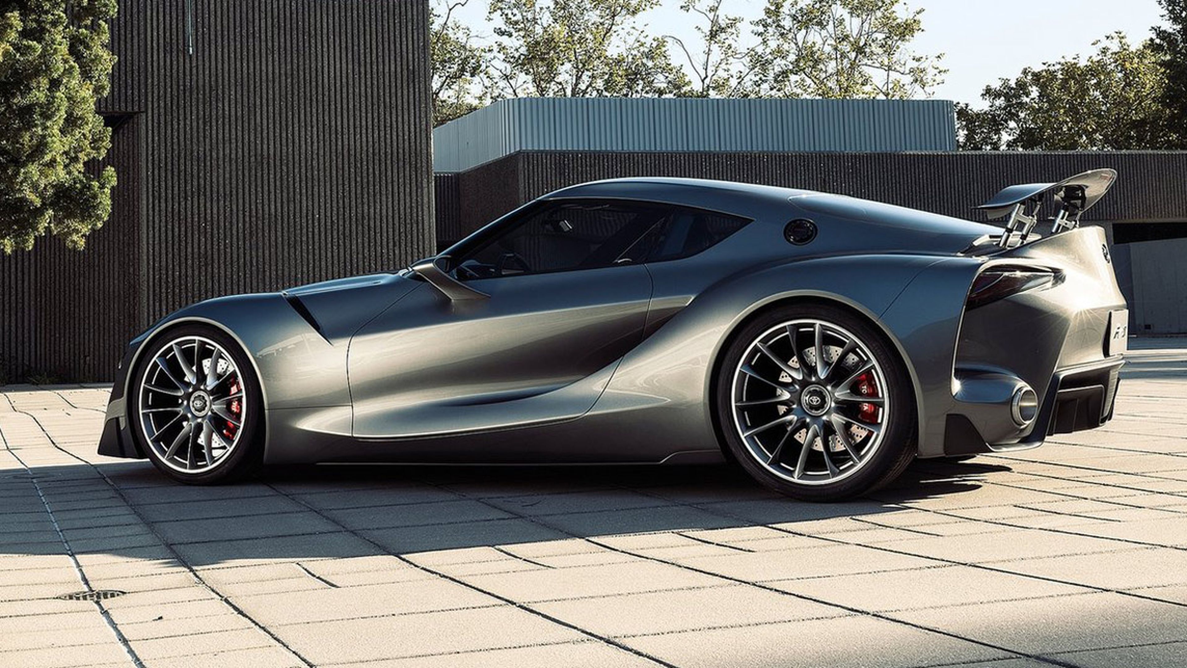 mejores prototipos 2014 Toyota FT-1 Graphite Concept