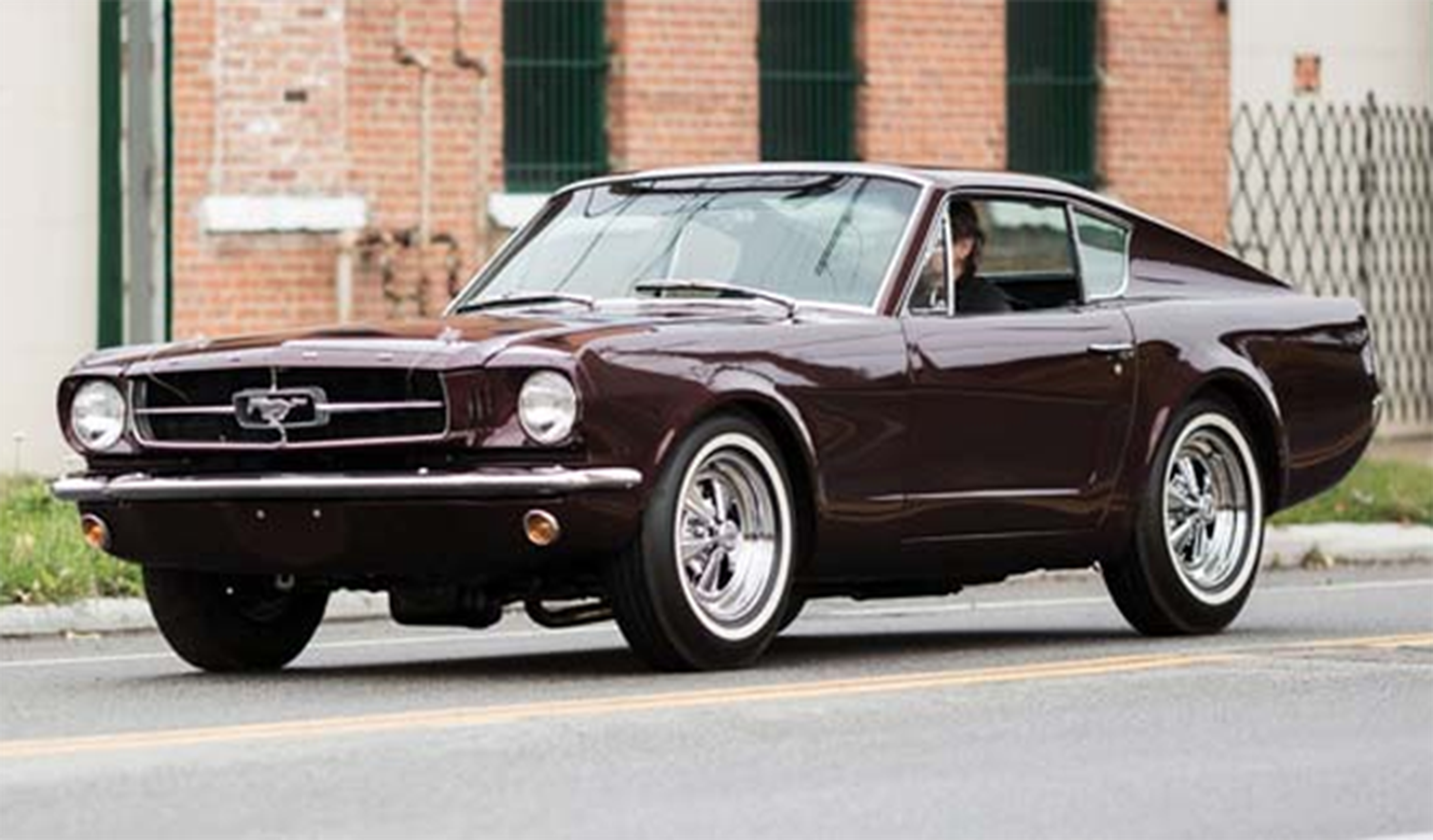 A subasta un Ford Mustang Shorty único de 1975