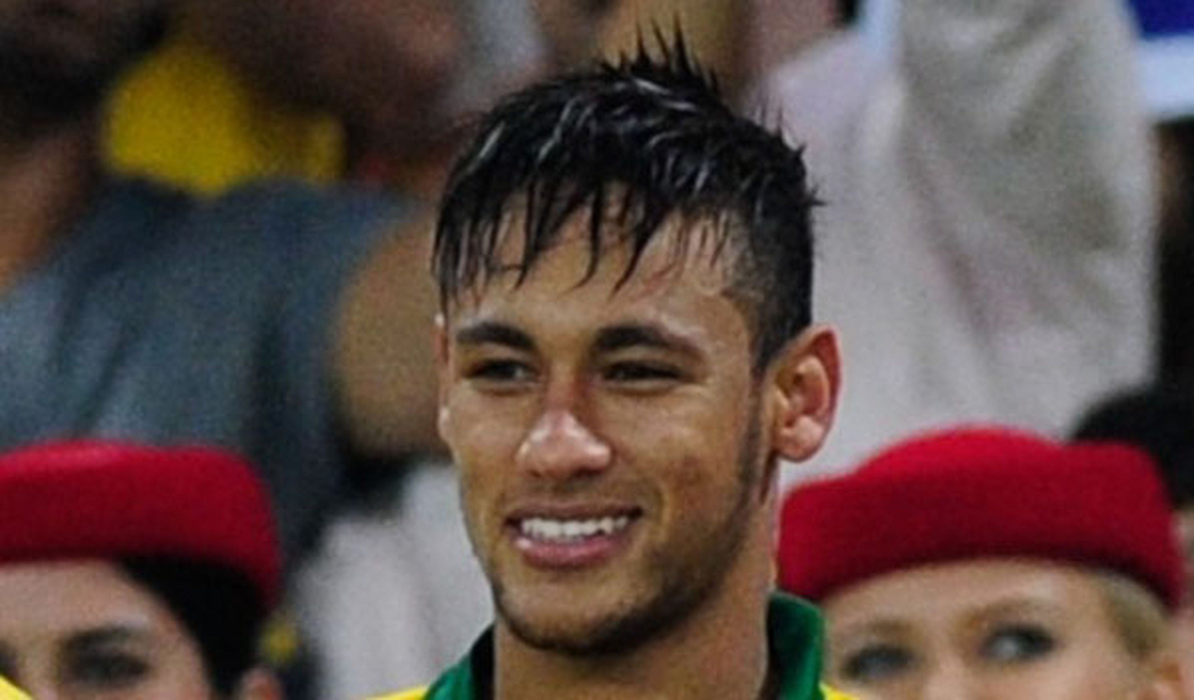 Neymar exprime su pasión por la velocidad en los karts