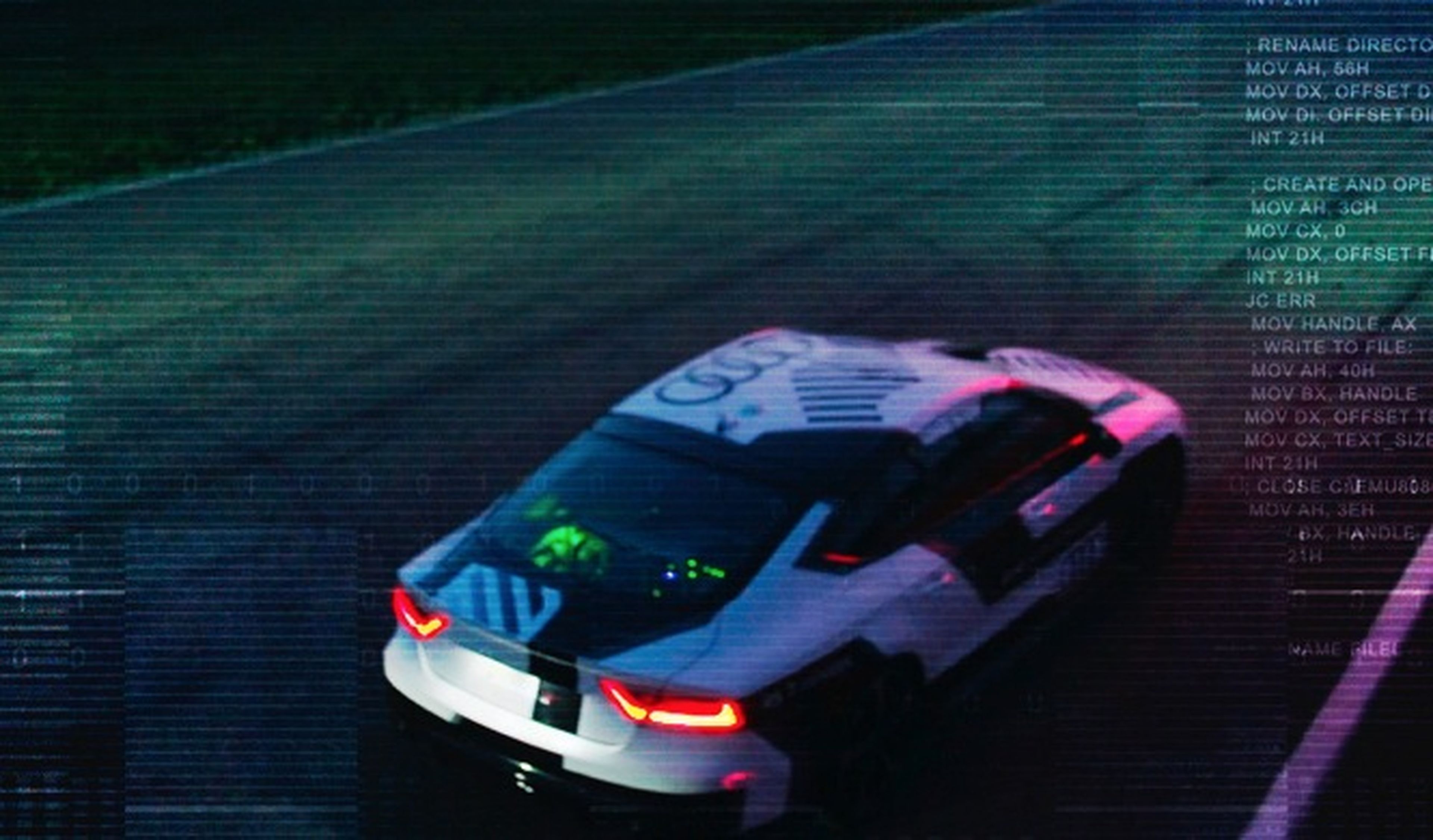 Audi RS 7 sin conductor dará vuelta a Hockenheim a 240 km/h