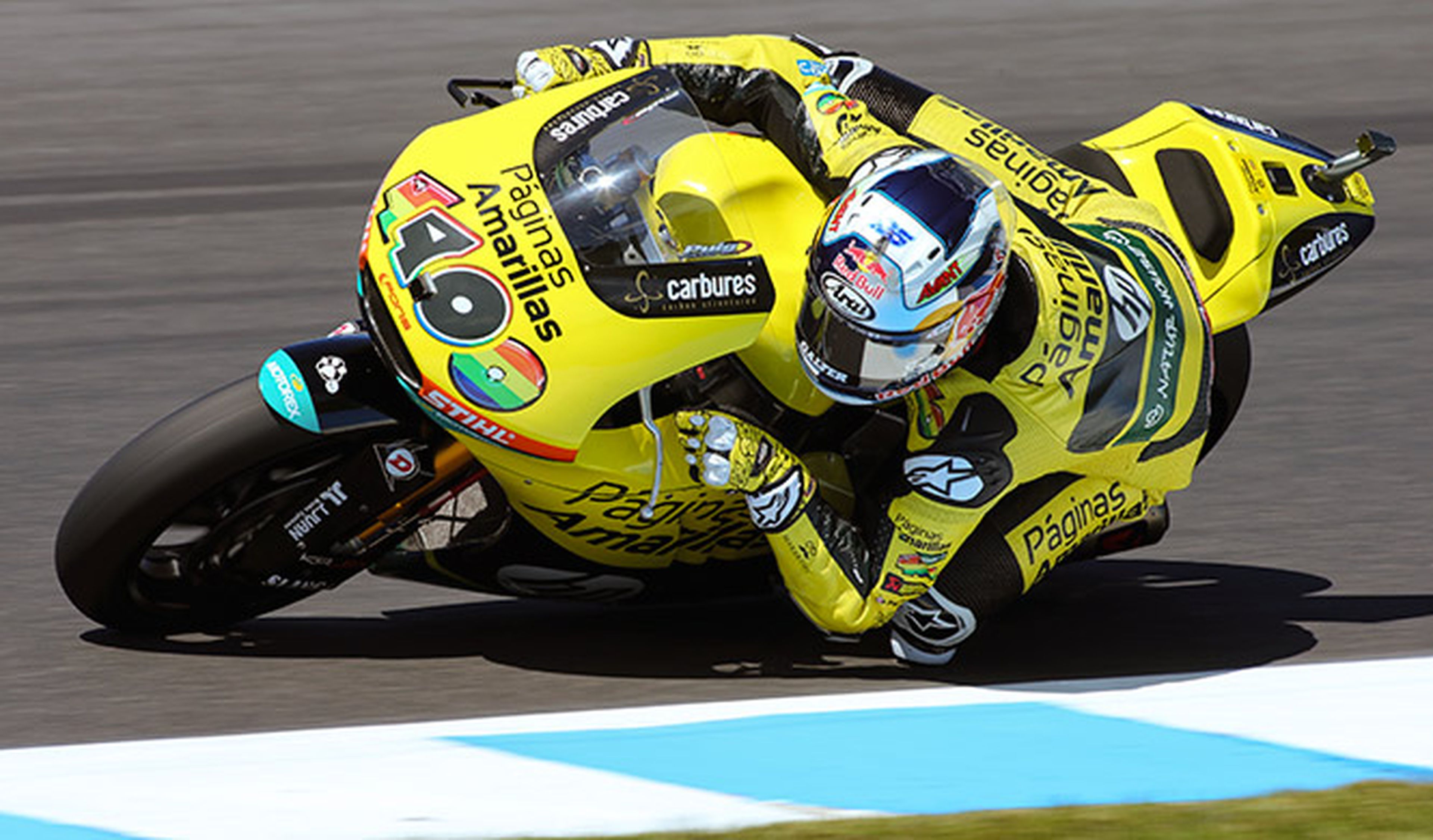 Carrera Moto2 GP Australia 2014: Viñales repite victoria