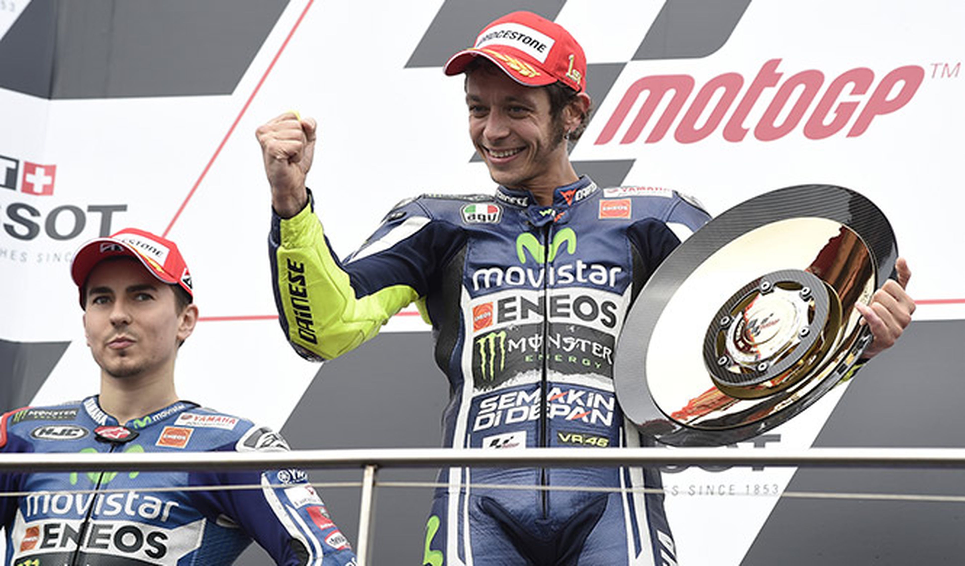 Resultados carrera MotoGP GP Australia 2014
