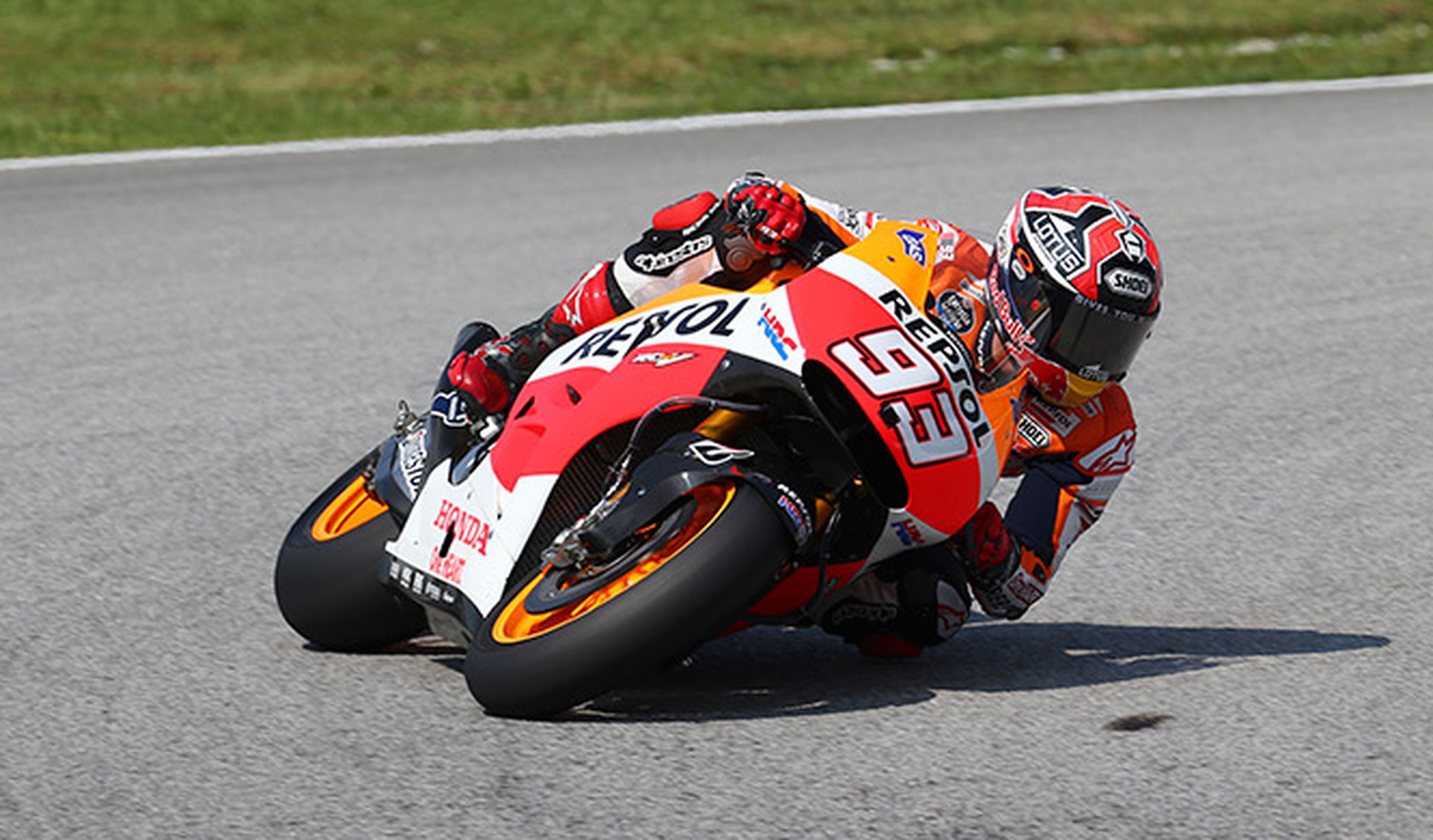 Clasificación MotoGP GP Malasia 2014: Márquez, de récord