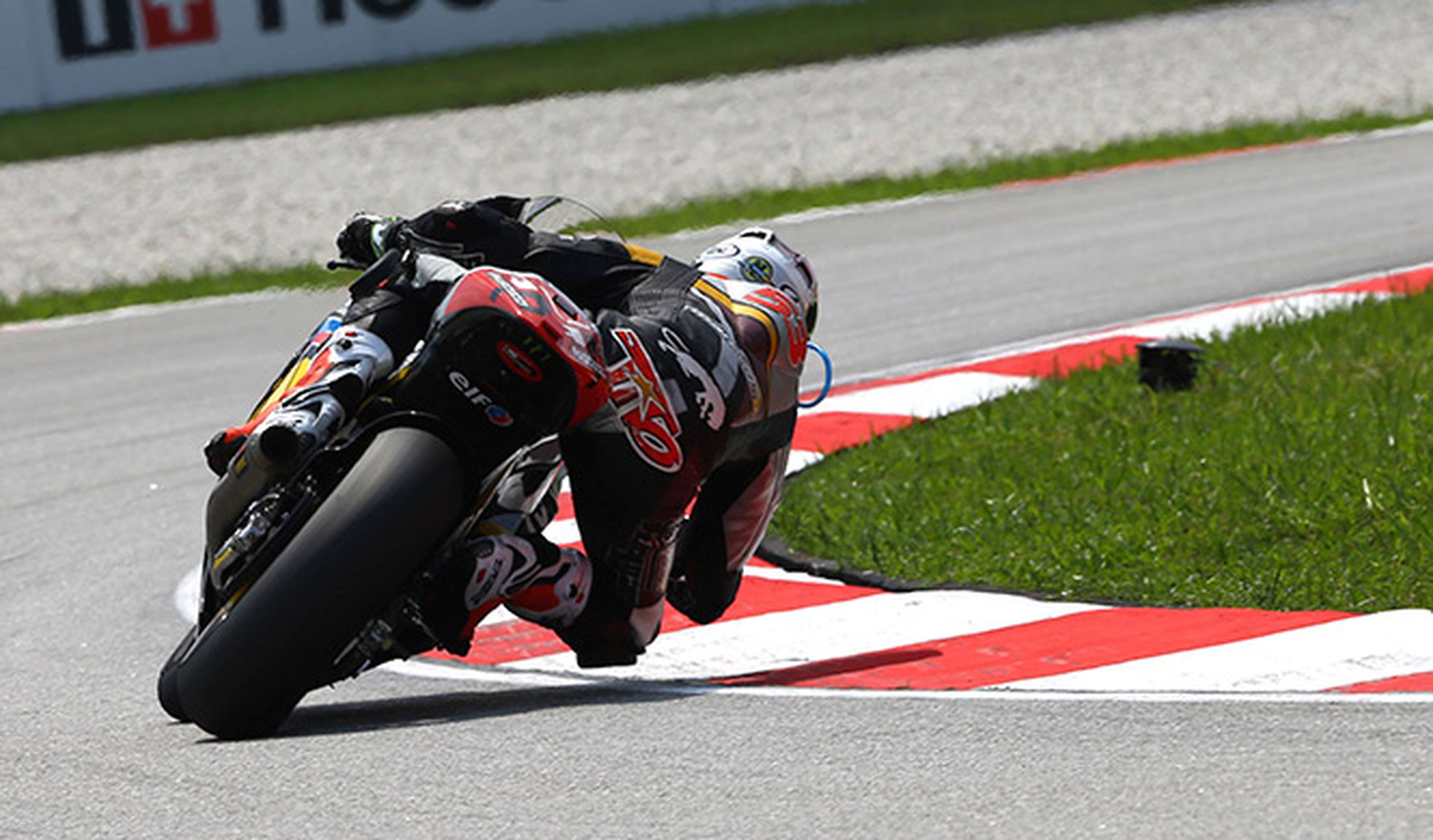 Clasificación Moto2 GP Malasia 2014: nueva pole para Rabat