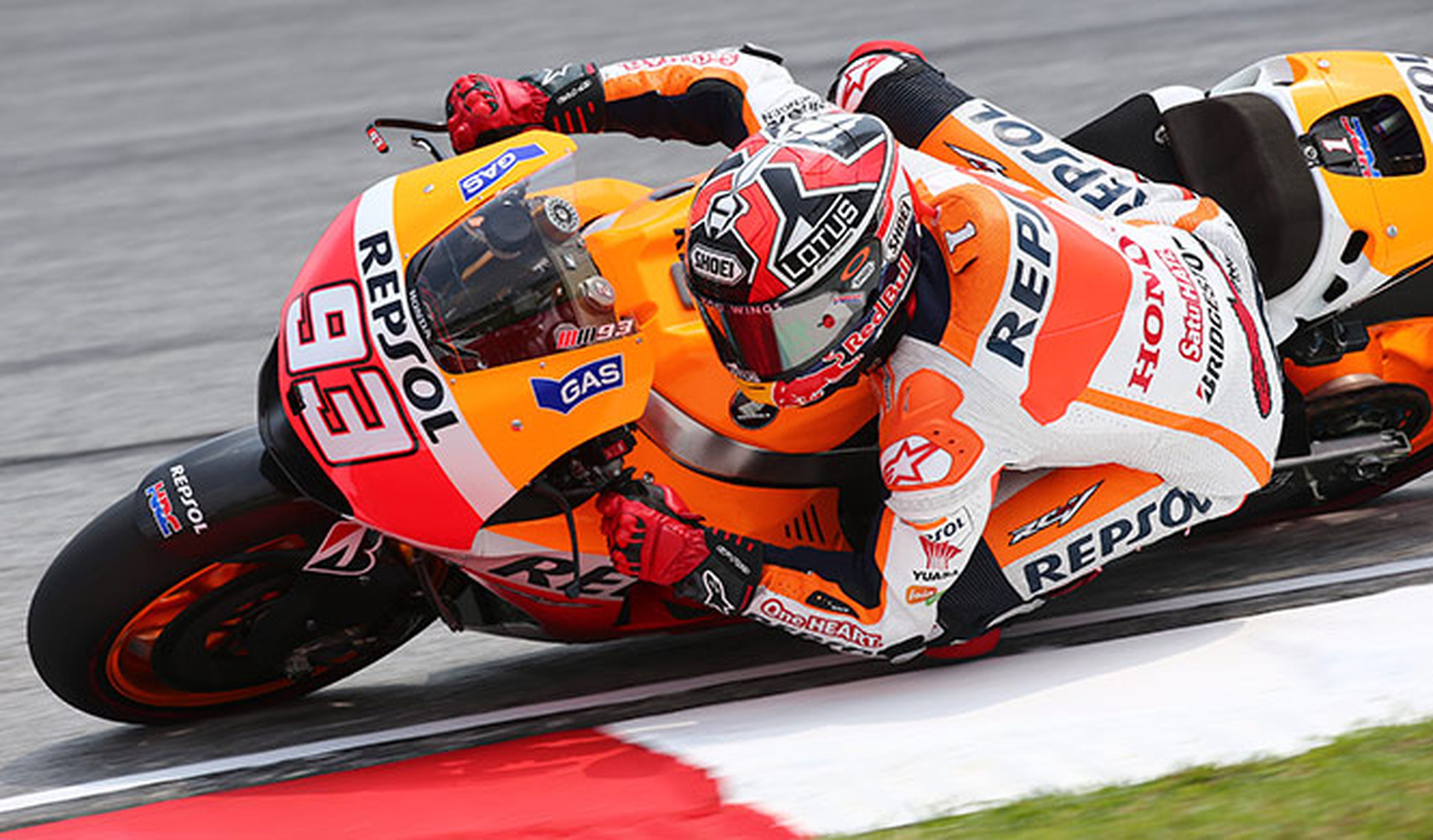 Carrera MotoGP Malasia 2014: triunfo número doce de Márquez