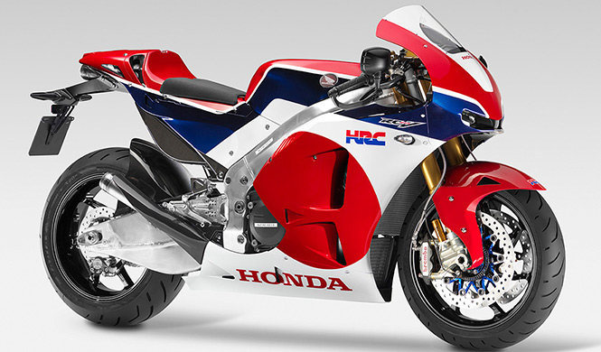 Honda RC213V-S: la MotoGP de Márquez ya tiene precio -- Motos -- Autobild.es