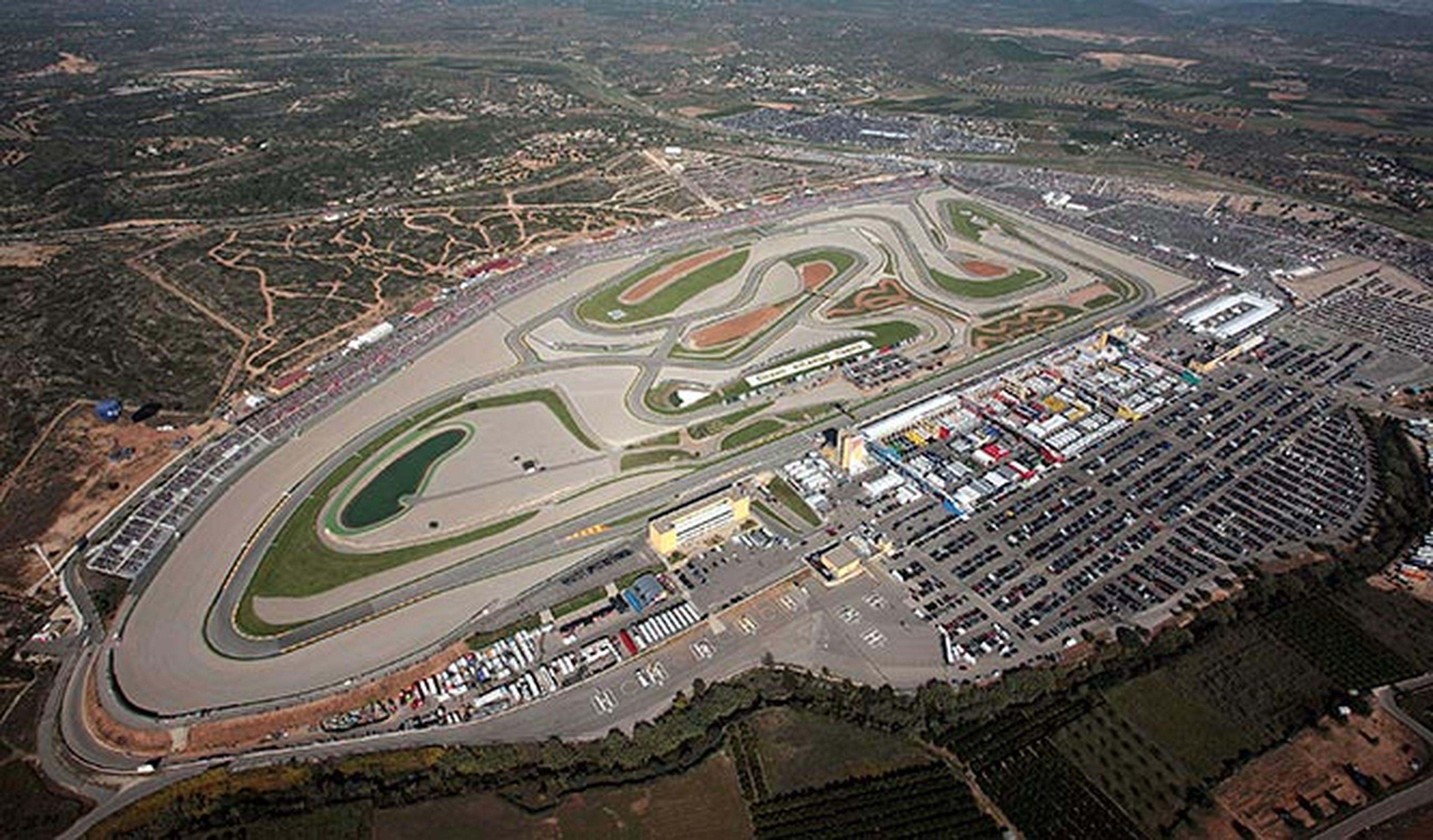 Horarios Moto GP Valencia 2014
