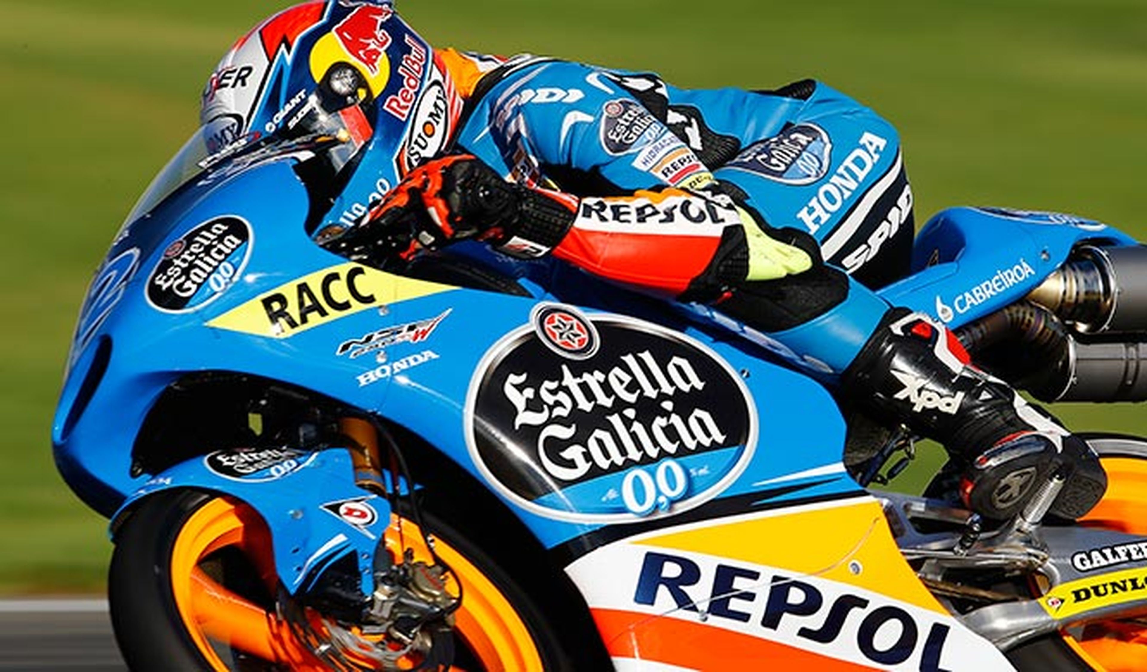 Resultados carrera Moto3 GP Valencia 2014