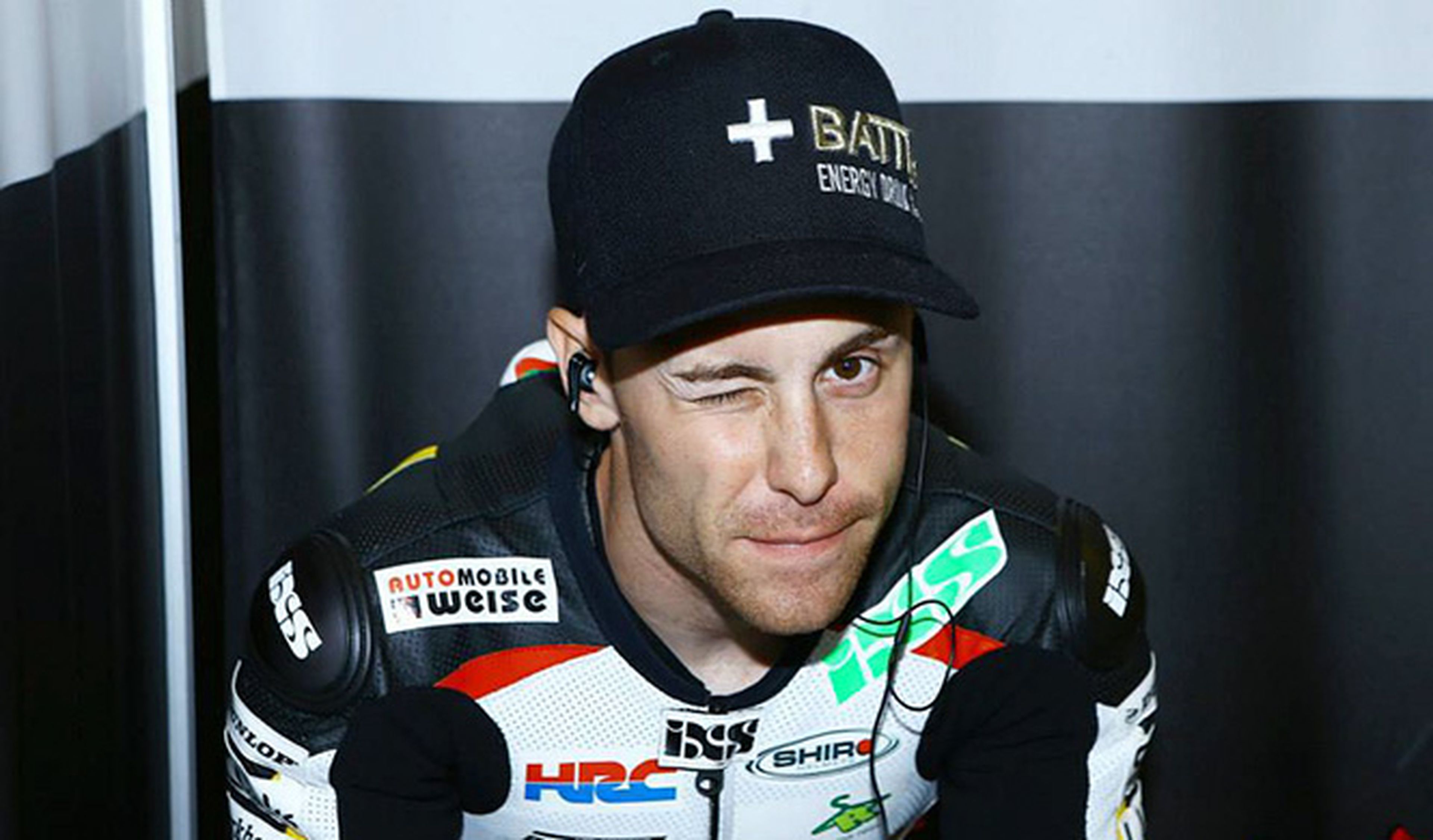 Efrén Vázquez pilotará una Honda oficial de Moto3 en 2015