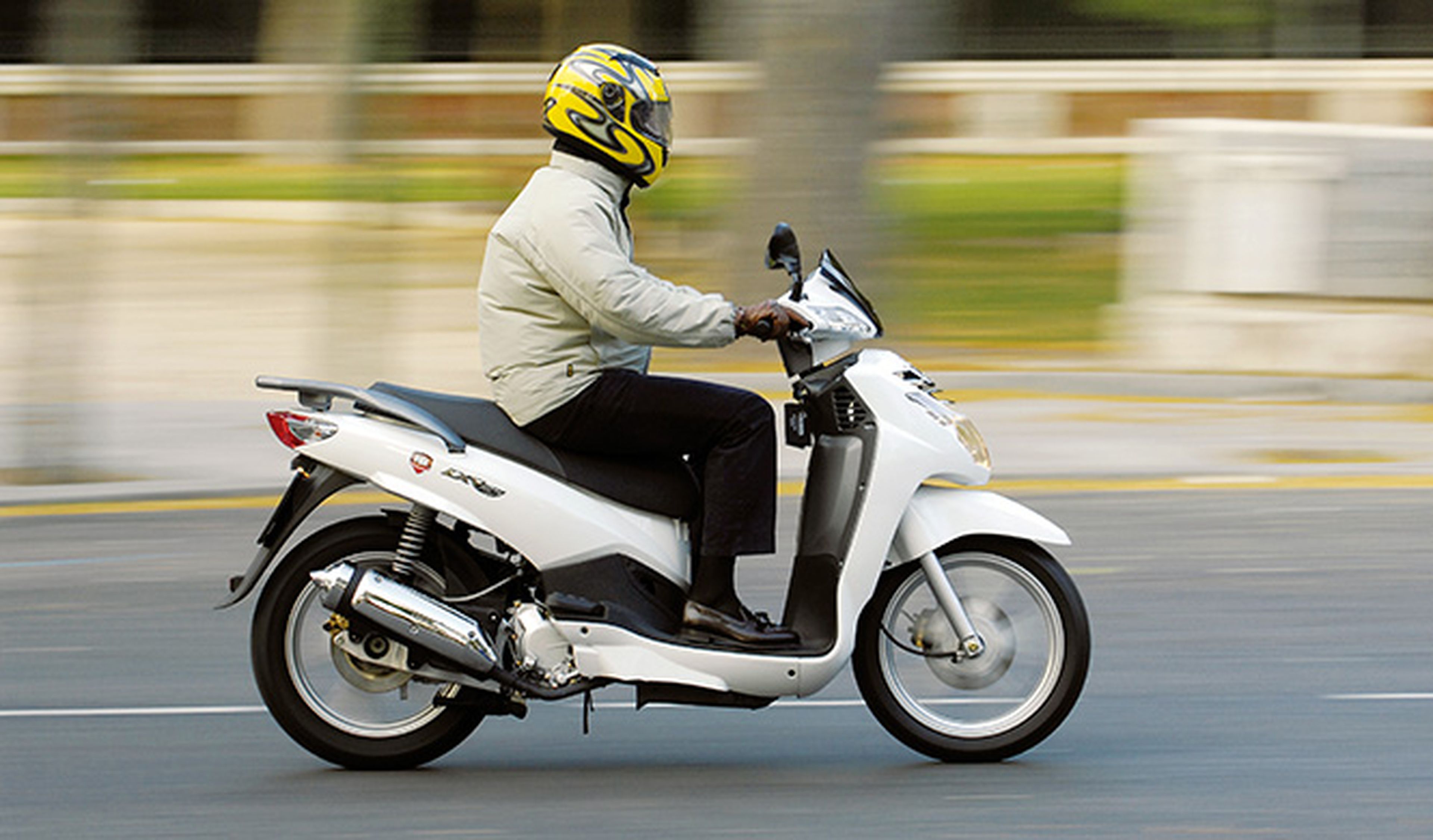 Anesdor defiende el uso del carné B para motos de 125