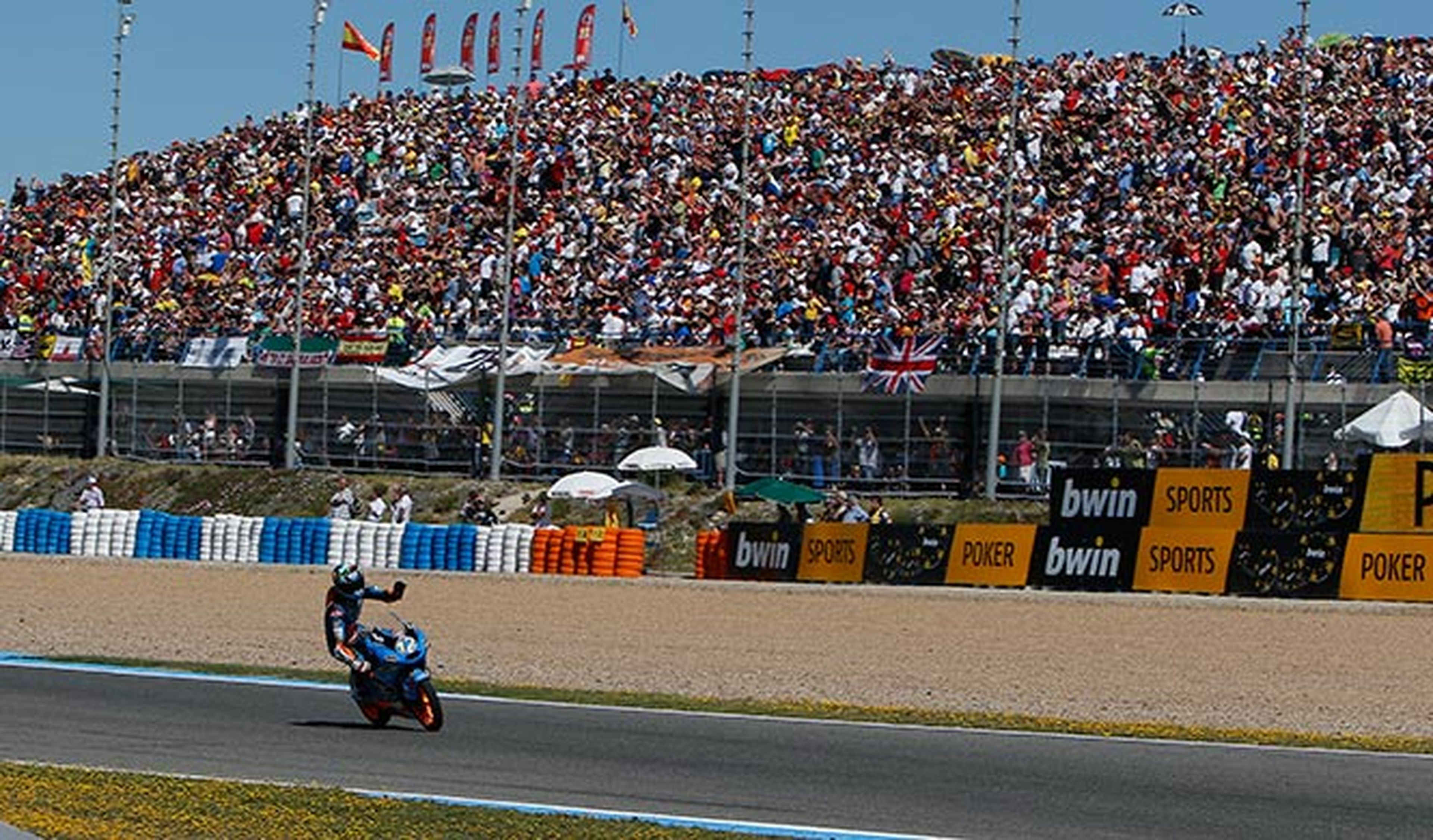 Comienza la venta de entradas para el Moto GP España 2015