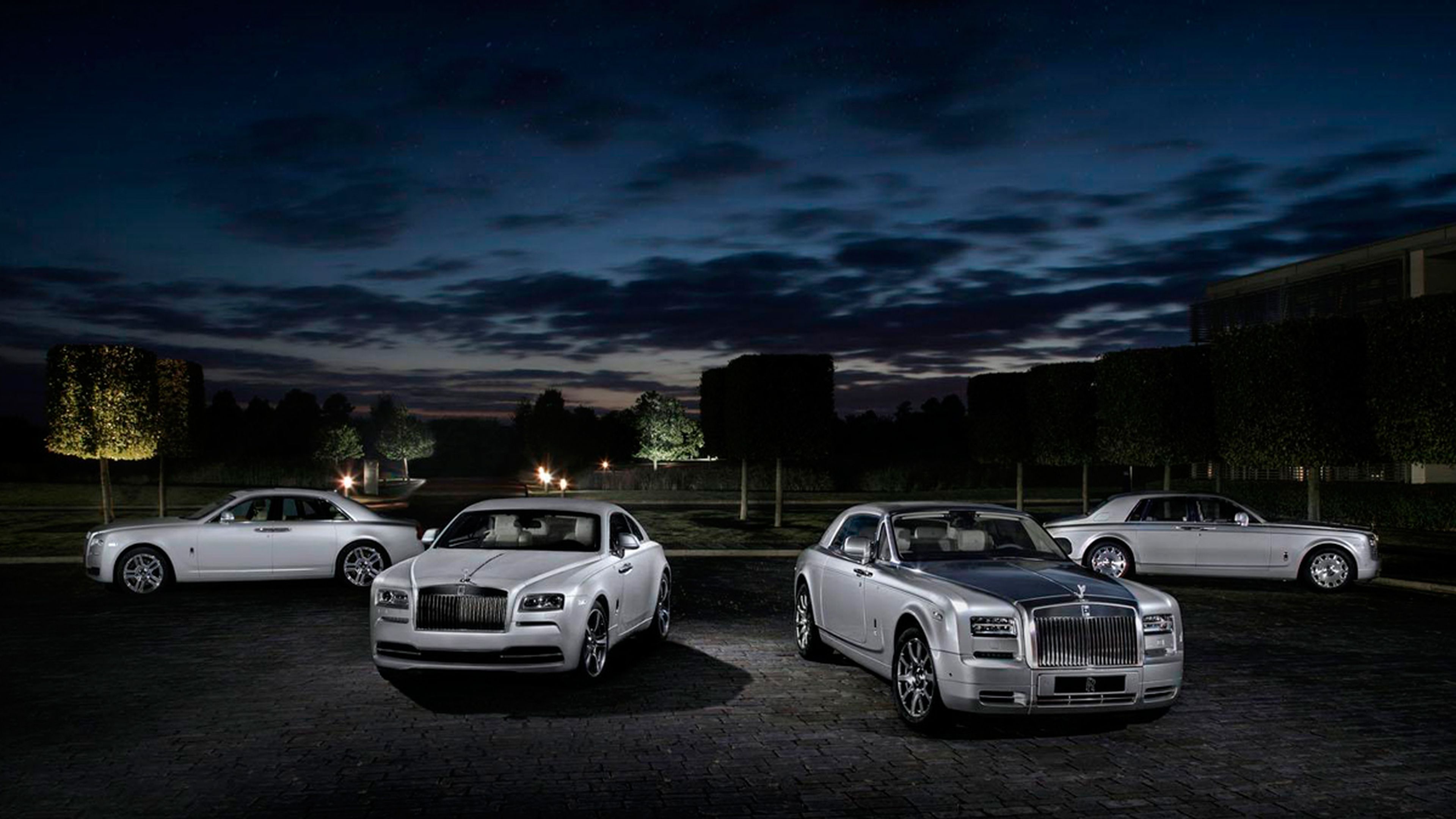 Rolls-Royce Suhail Collection